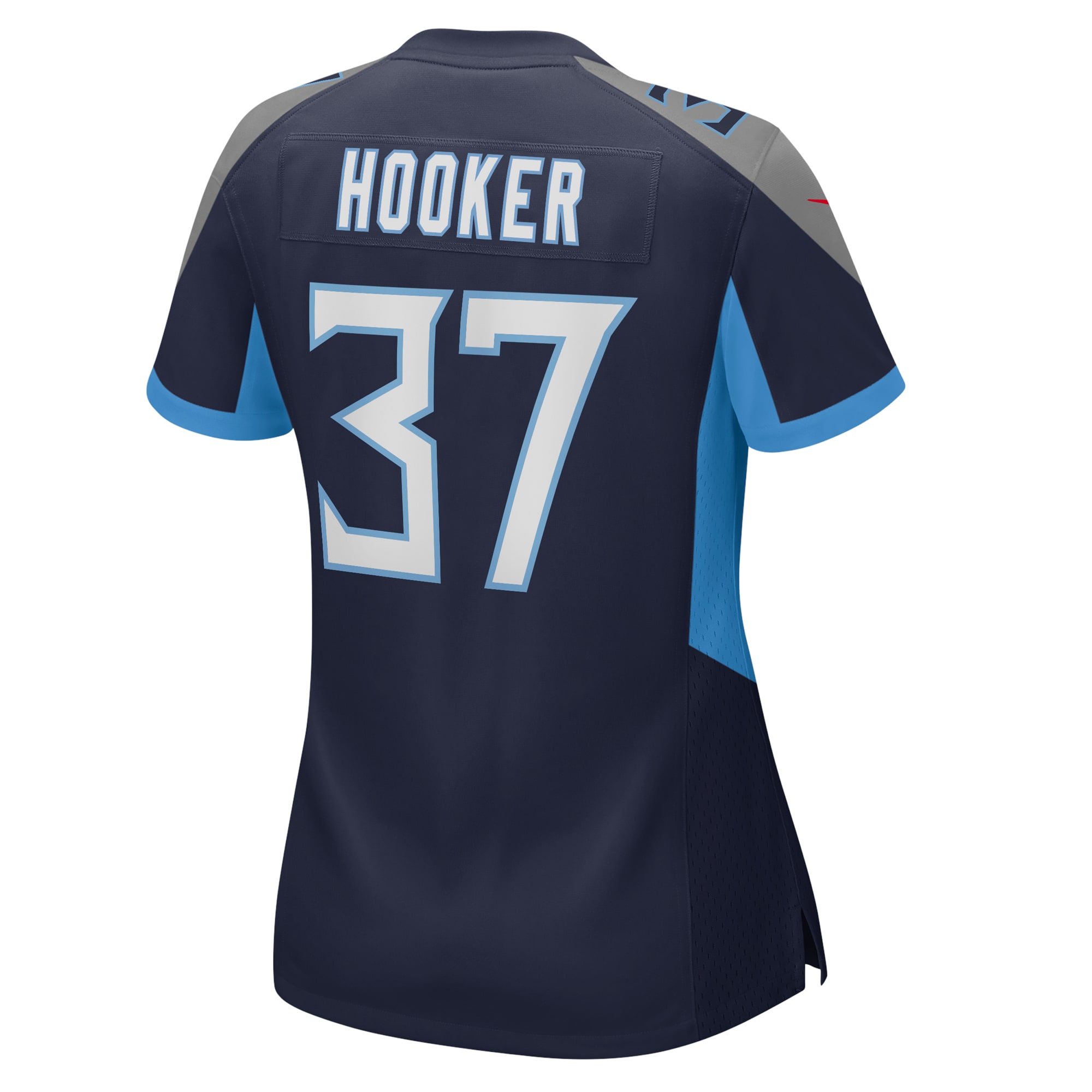 Amani Hooker Tennessee Titans Women's Game Jersey - Navy