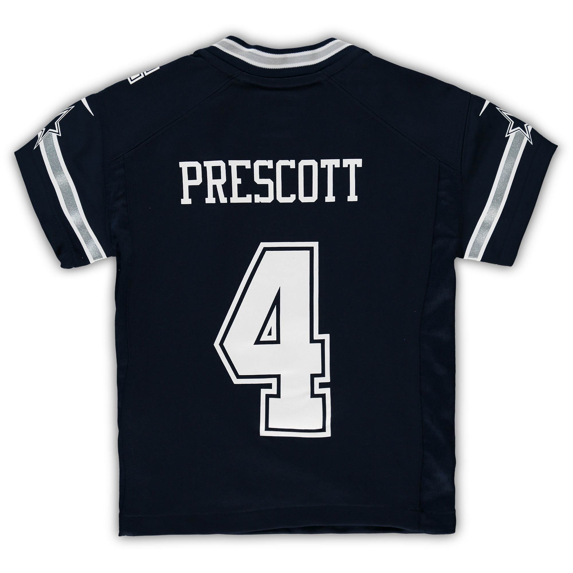Dak Prescott Dallas CowboysPreschool Team Game Jersey - Navy
