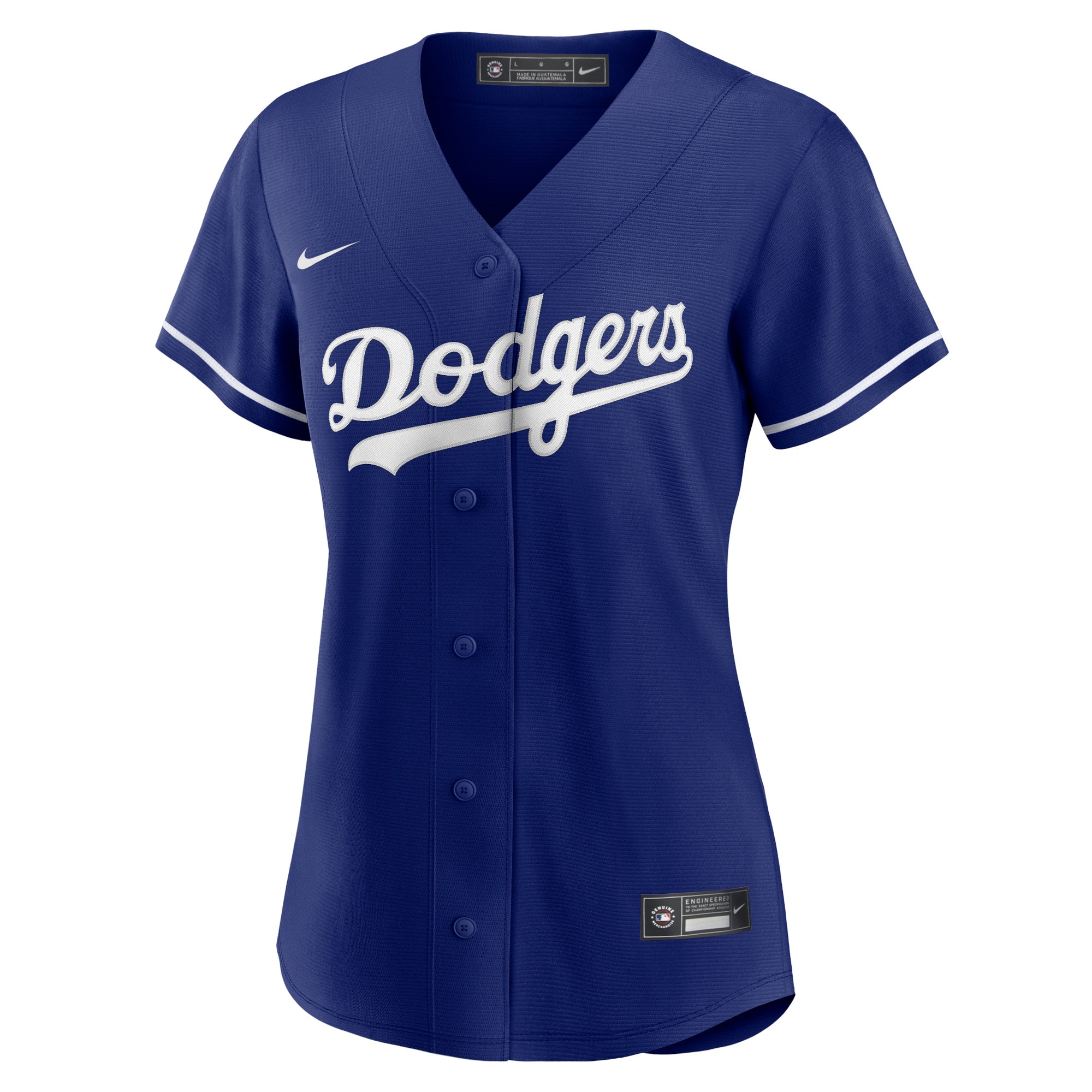 Mookie Betts Los Angeles Dodgers Women's Alternate Replica Player Jersey - Royal