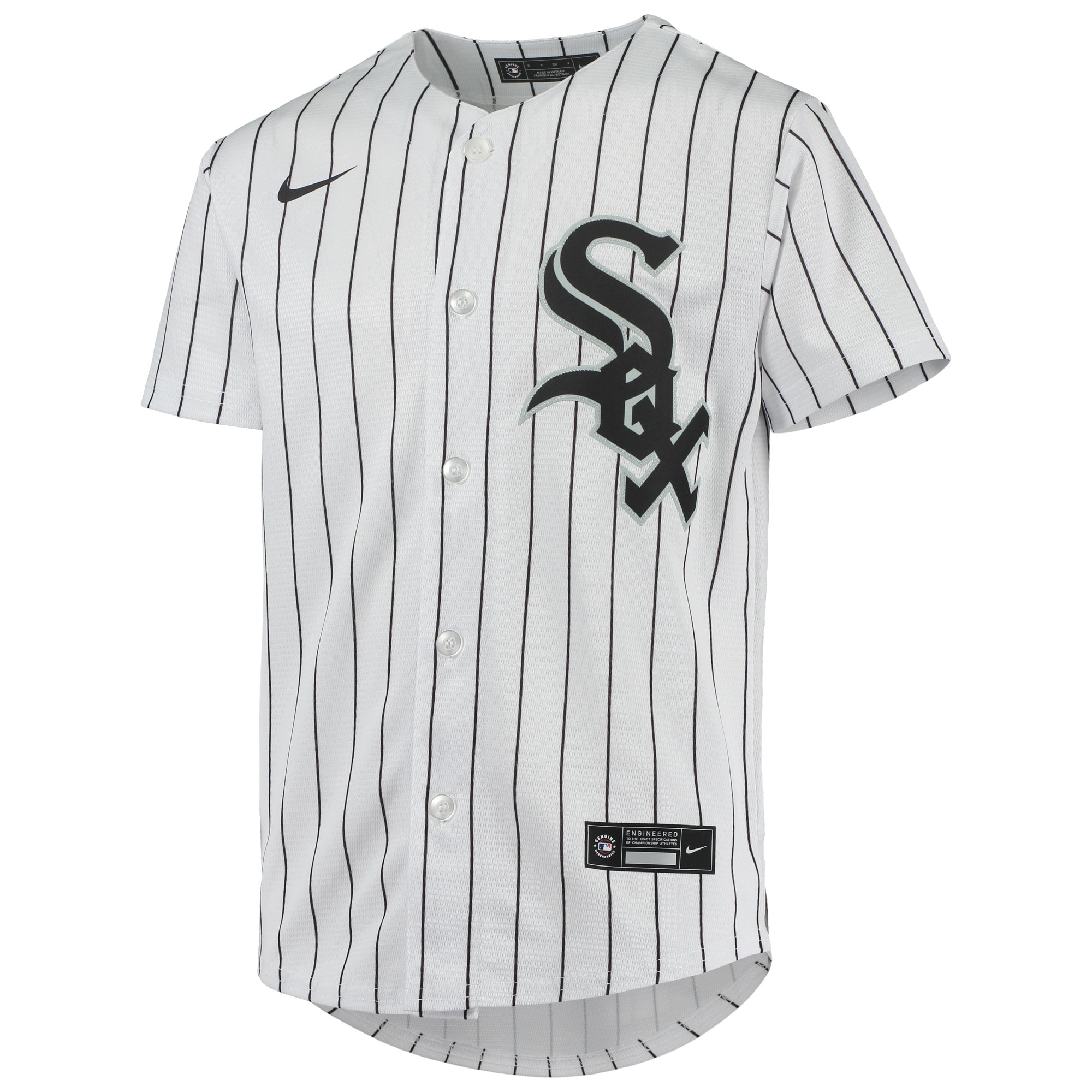 Tim Anderson Chicago White SoxYouth Alternate Replica Player Jersey - White