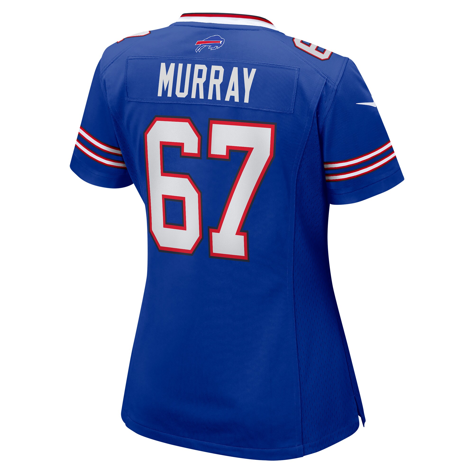 Justin Murray Buffalo Bills Women's Home Game Player Jersey - Royal