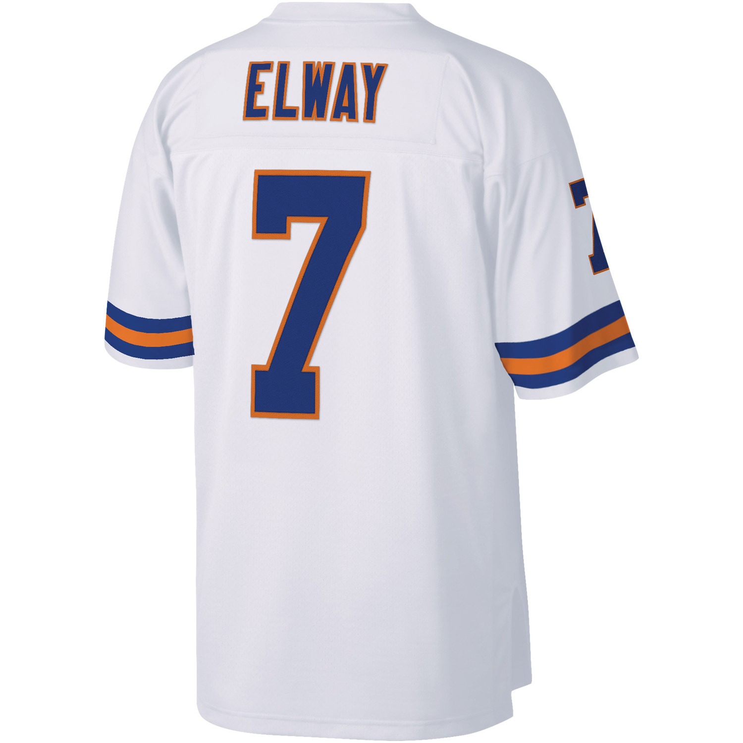 John Elway Denver Broncos Mitchell & Ness Legacy Replica Jersey - White