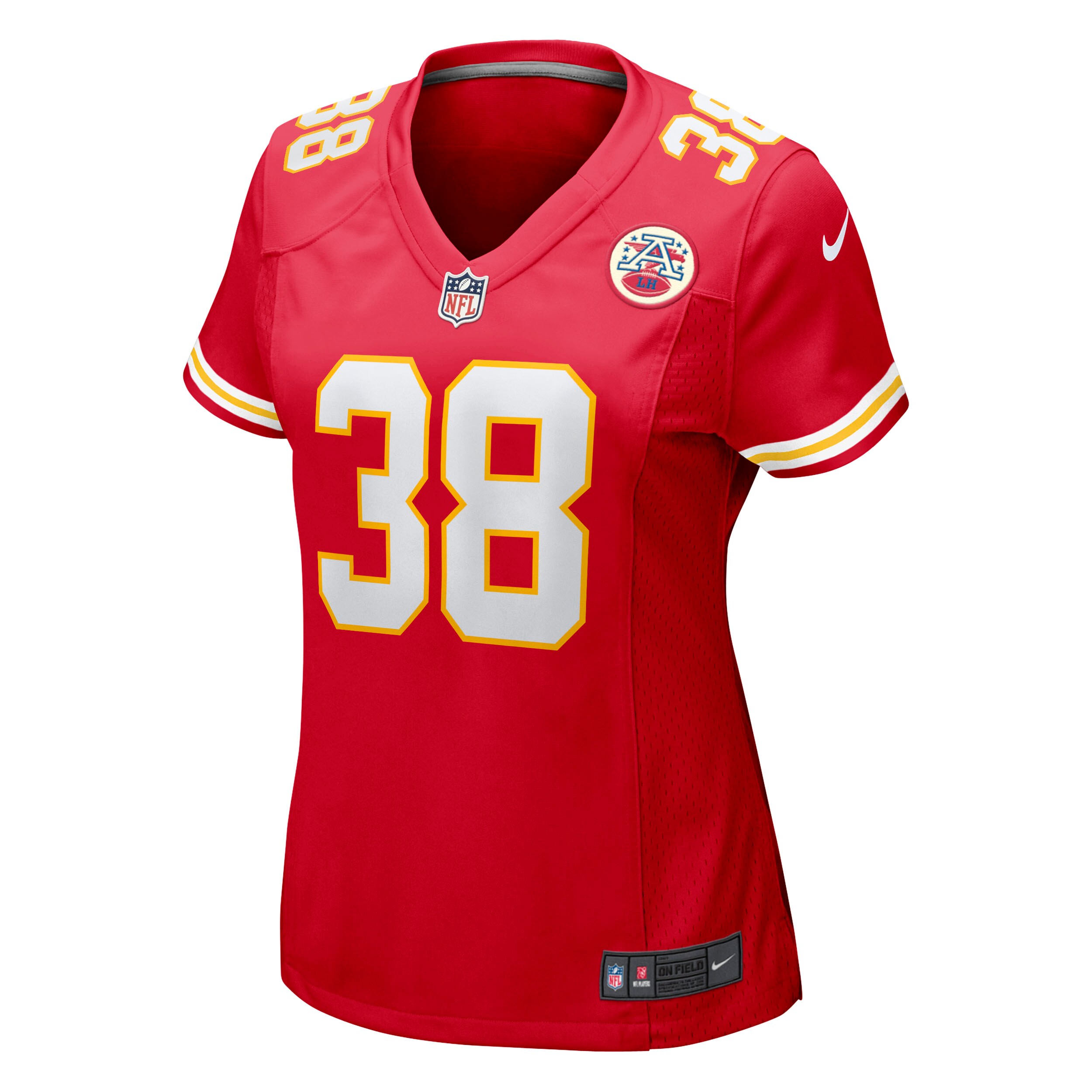 L'Jarius Sneed Kansas City Chiefs Women's Game Jersey - Red