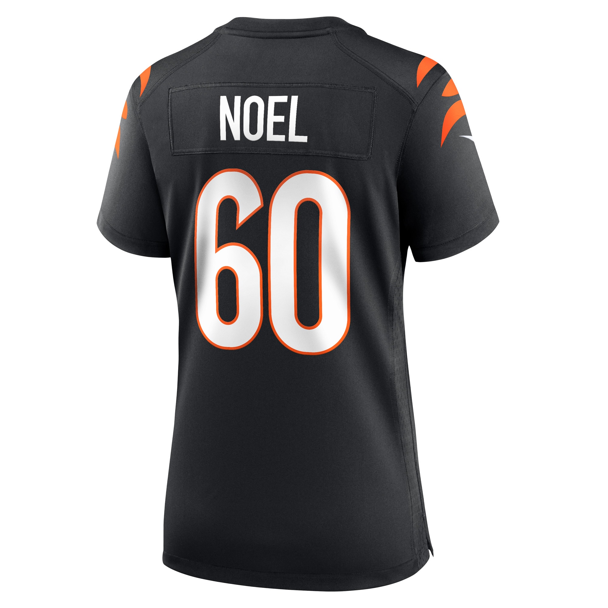 Desmond Noel Cincinnati Bengals Women's Game Player Jersey - Black