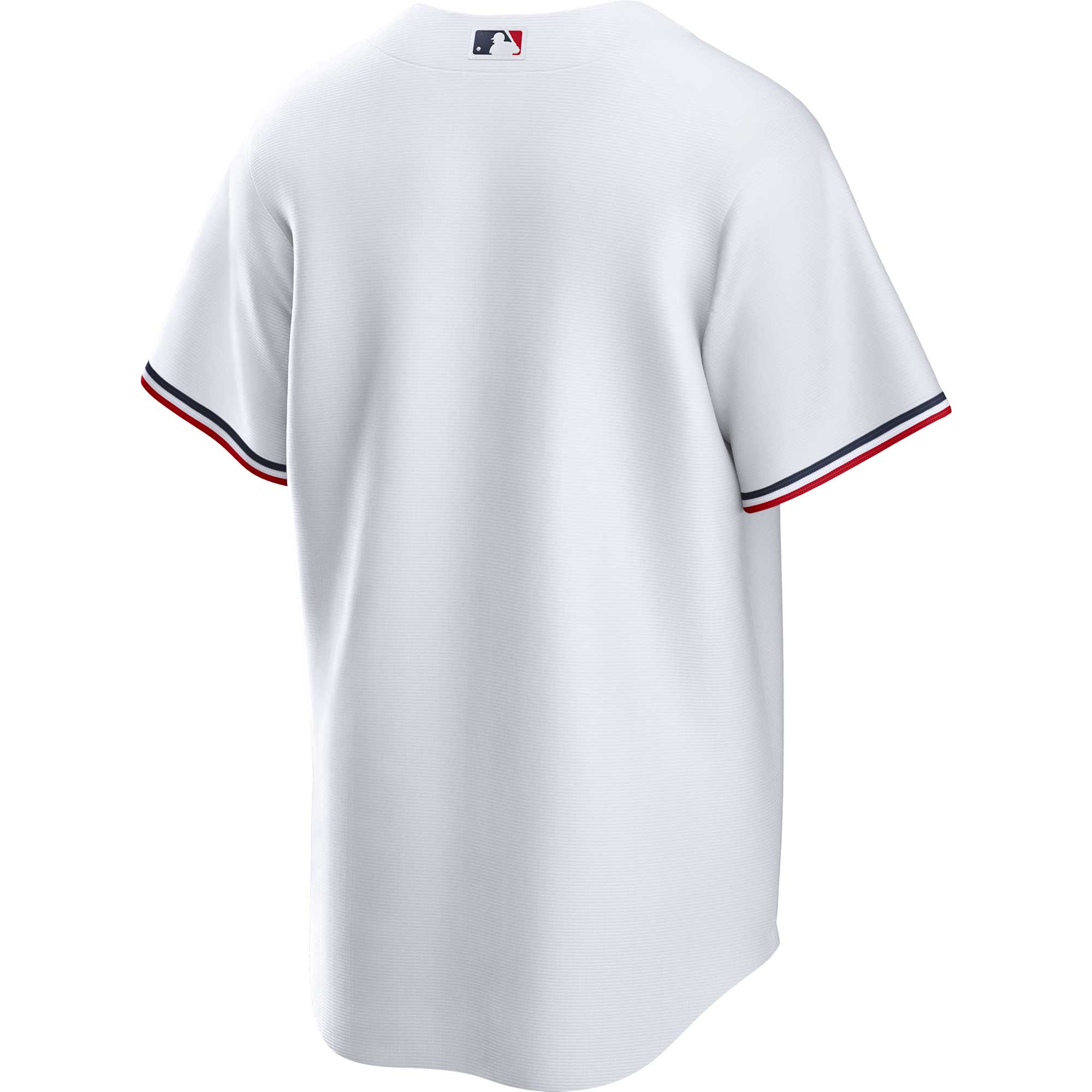 Minnesota TwinsHome Replica Team Jersey - White