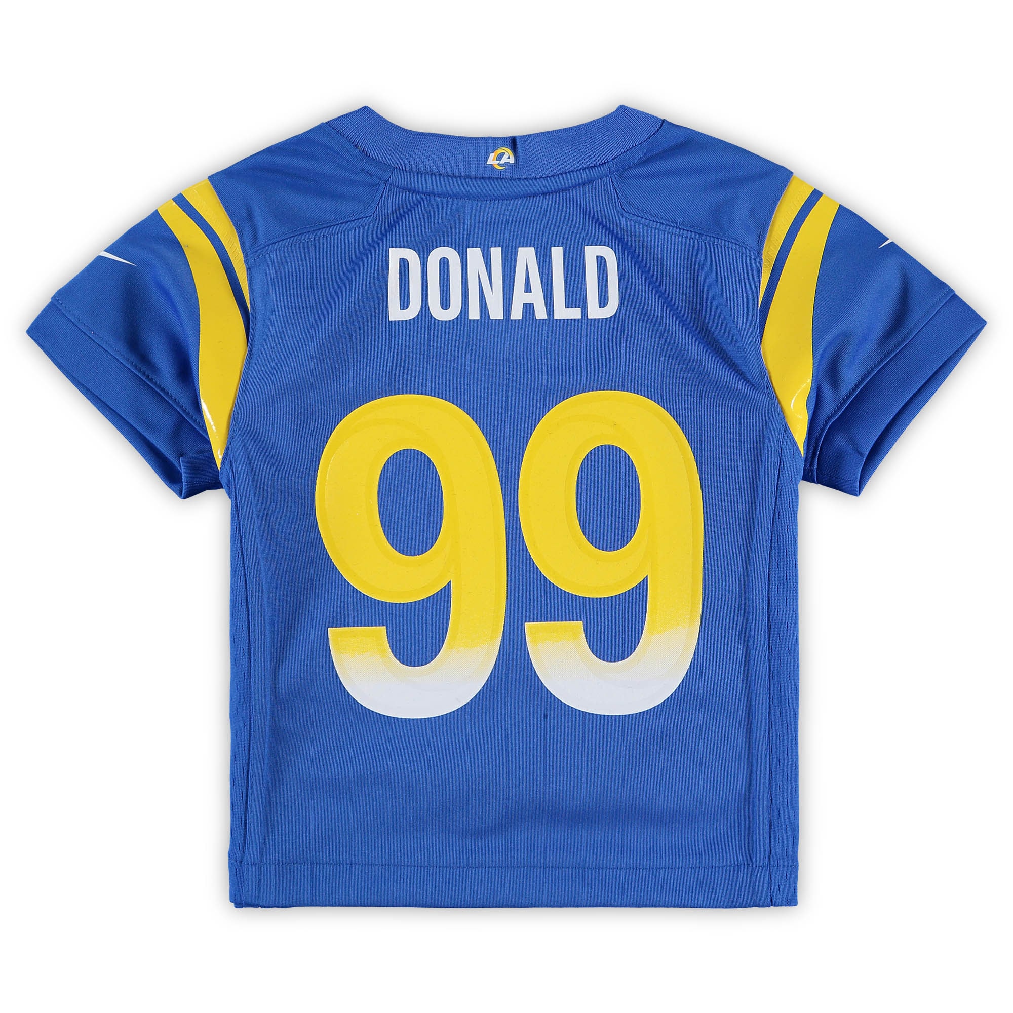 Aaron Donald Los Angeles RamsToddler Game Jersey - Royal