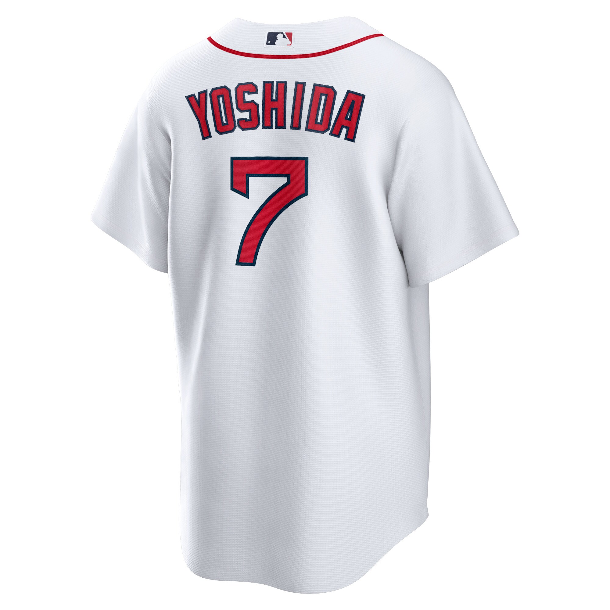 Masataka Yoshida Boston Red SoxReplica Player Jersey - White