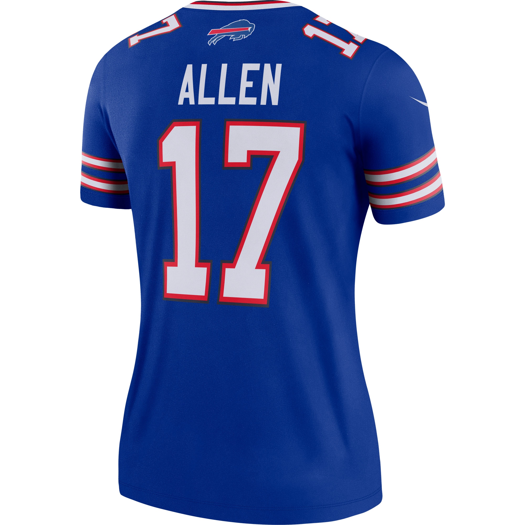 Josh Allen Buffalo Bills Women's Legend Team Jersey - Royal