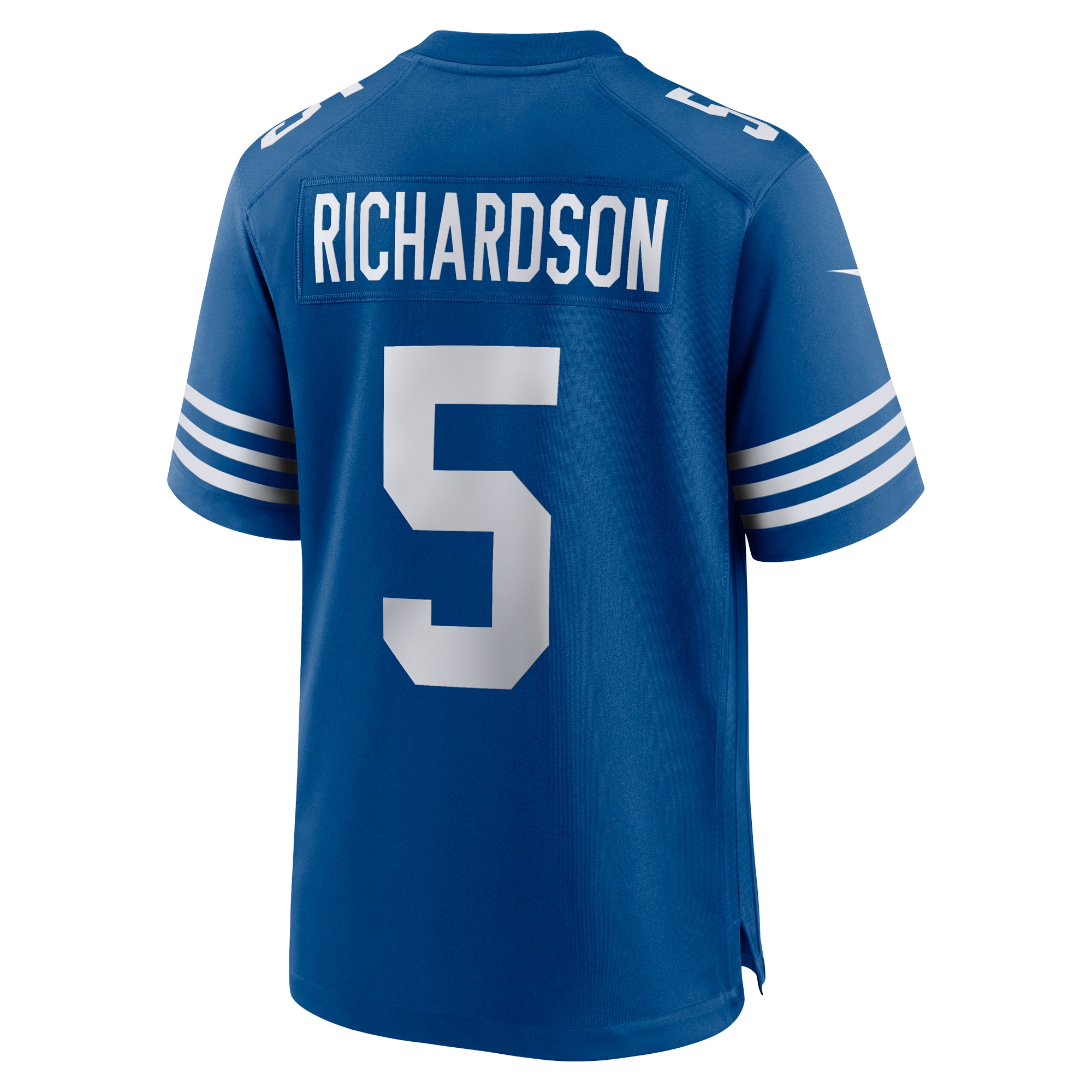Anthony Richardson Indianapolis Colts2023 NFL Draft First Round Pick Alternate Game Jersey - Royal