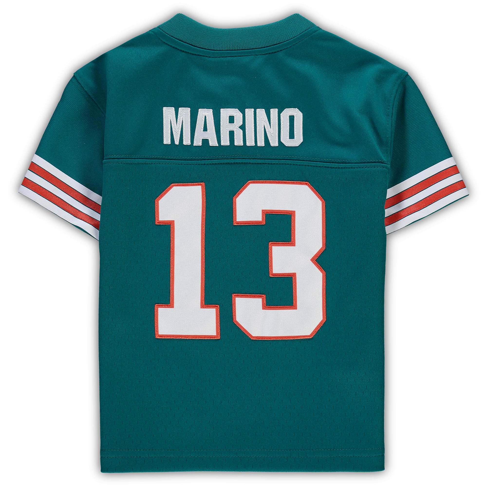 Dan Marino Miami Dolphins Mitchell & Ness Infant 1984 Retired Legacy Jersey - Aqua
