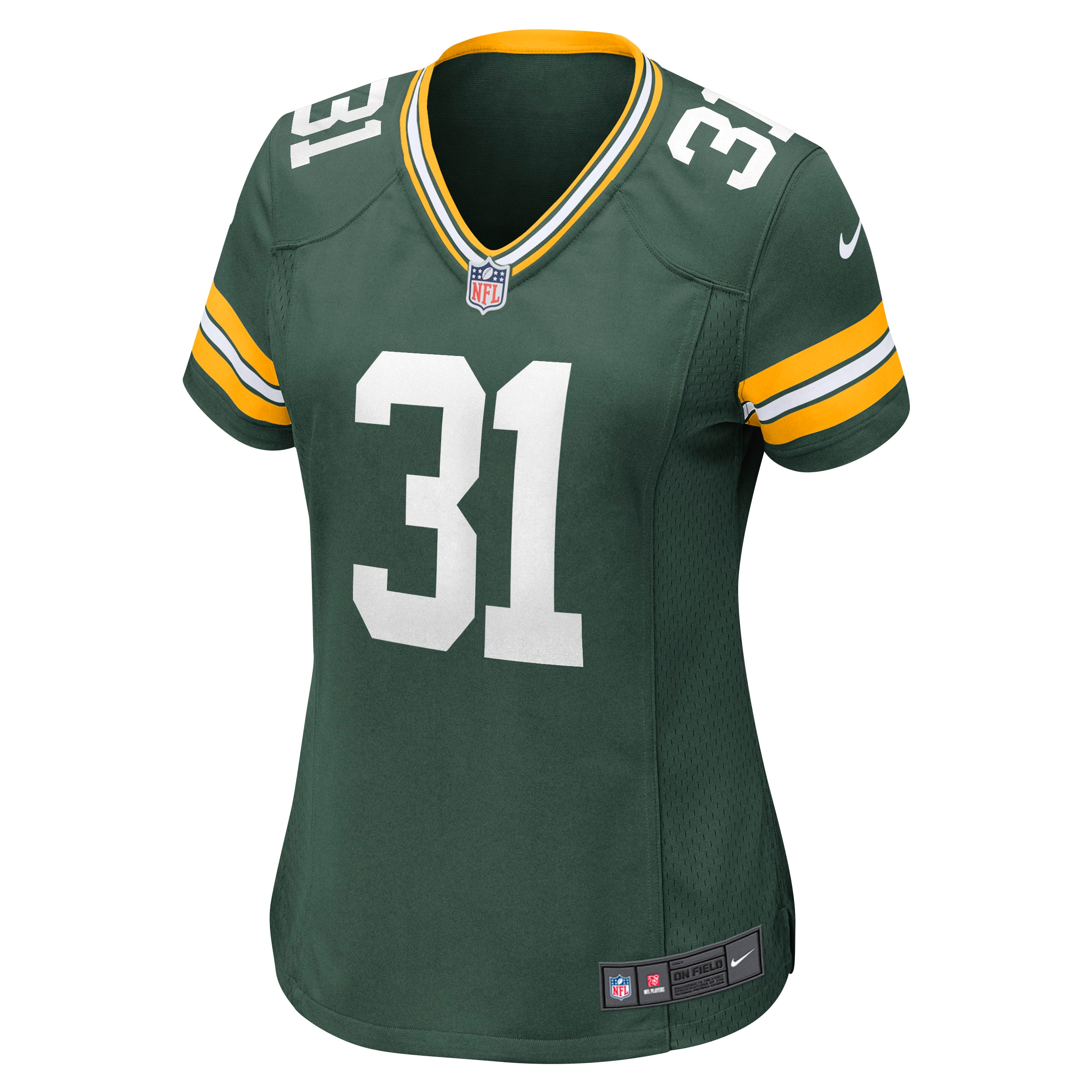 Adrian Amos Green Bay Packers Women's Game Jersey - Green