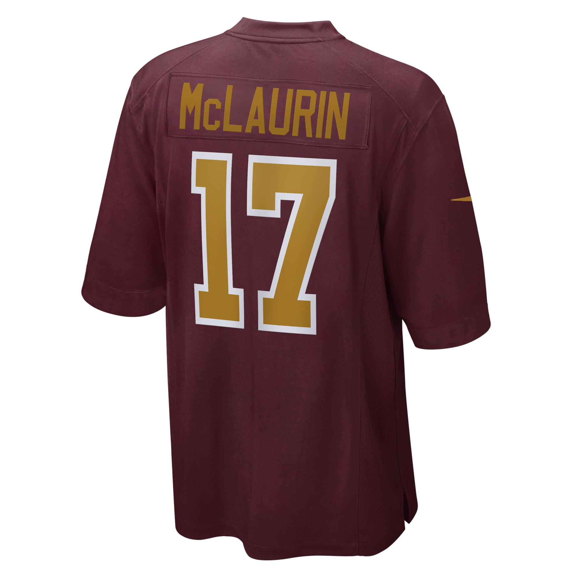 Terry McLaurin Washington Football TeamAlternate Game Jersey - Burgundy