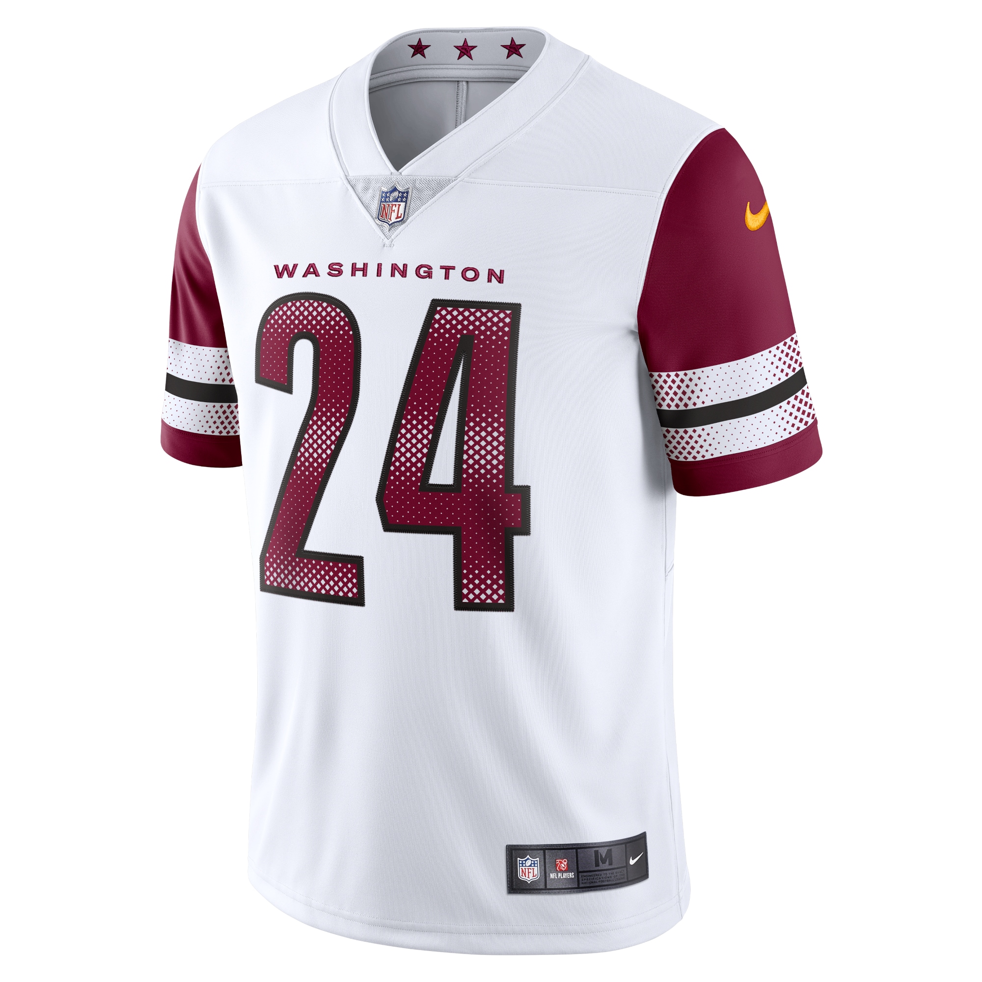 Antonio Gibson Washington CommandersVapor Limited Jersey - White