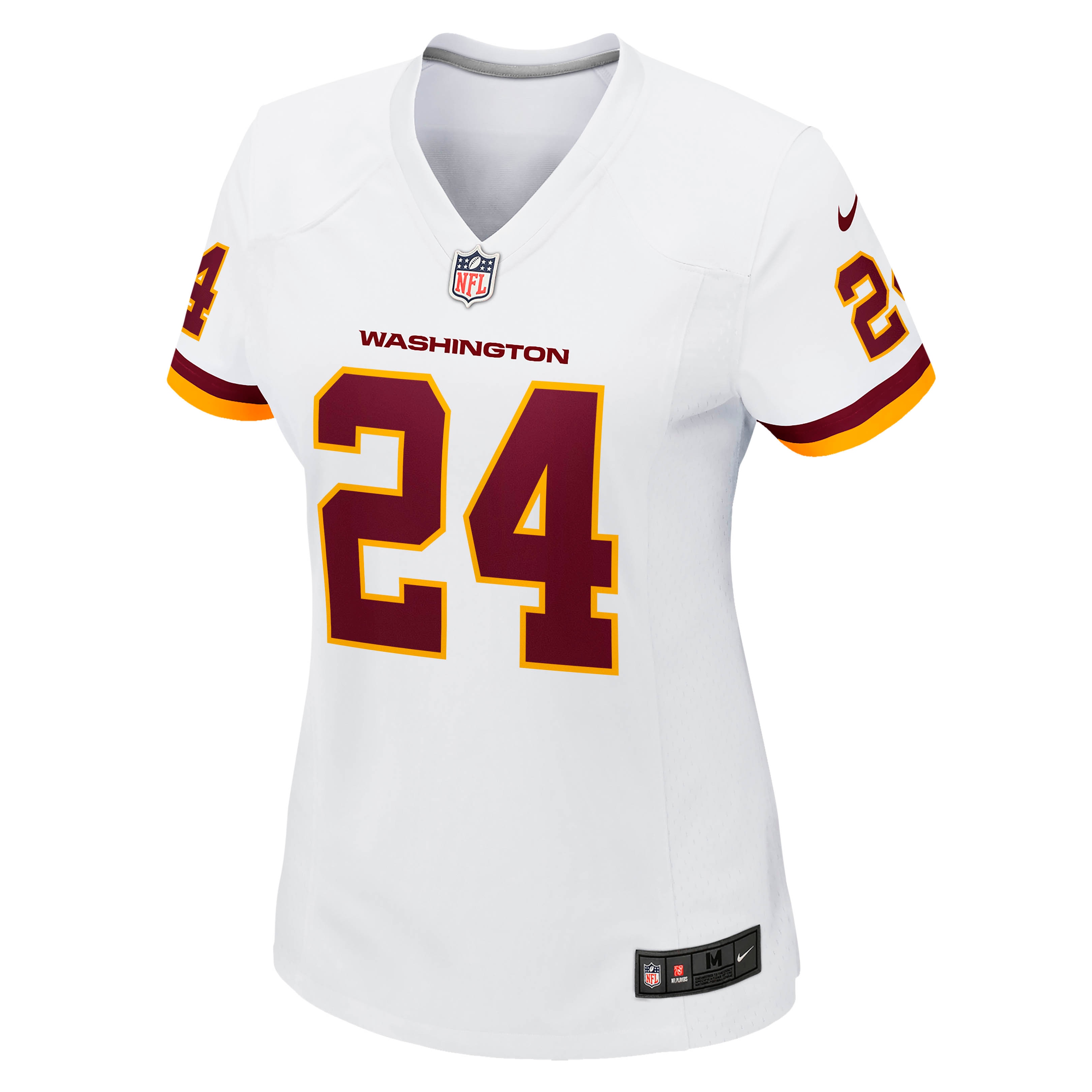 Antonio Gibson Washington Football Team Women's Game Jersey - White