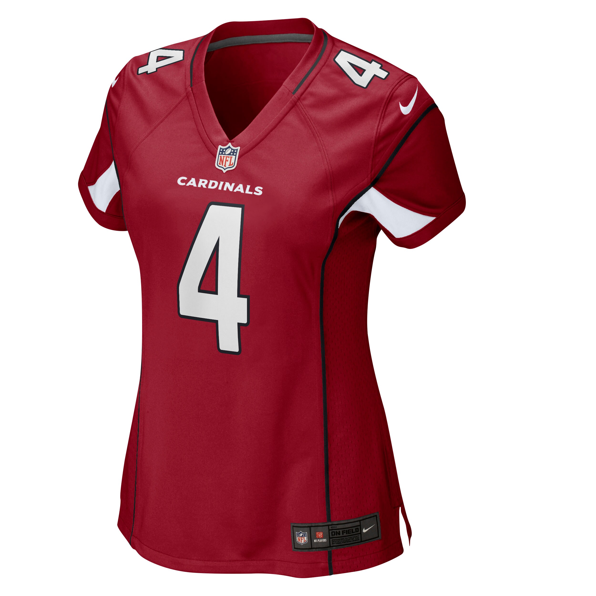 Rondale Moore Arizona Cardinals Women's Game Player Jersey - Cardinal