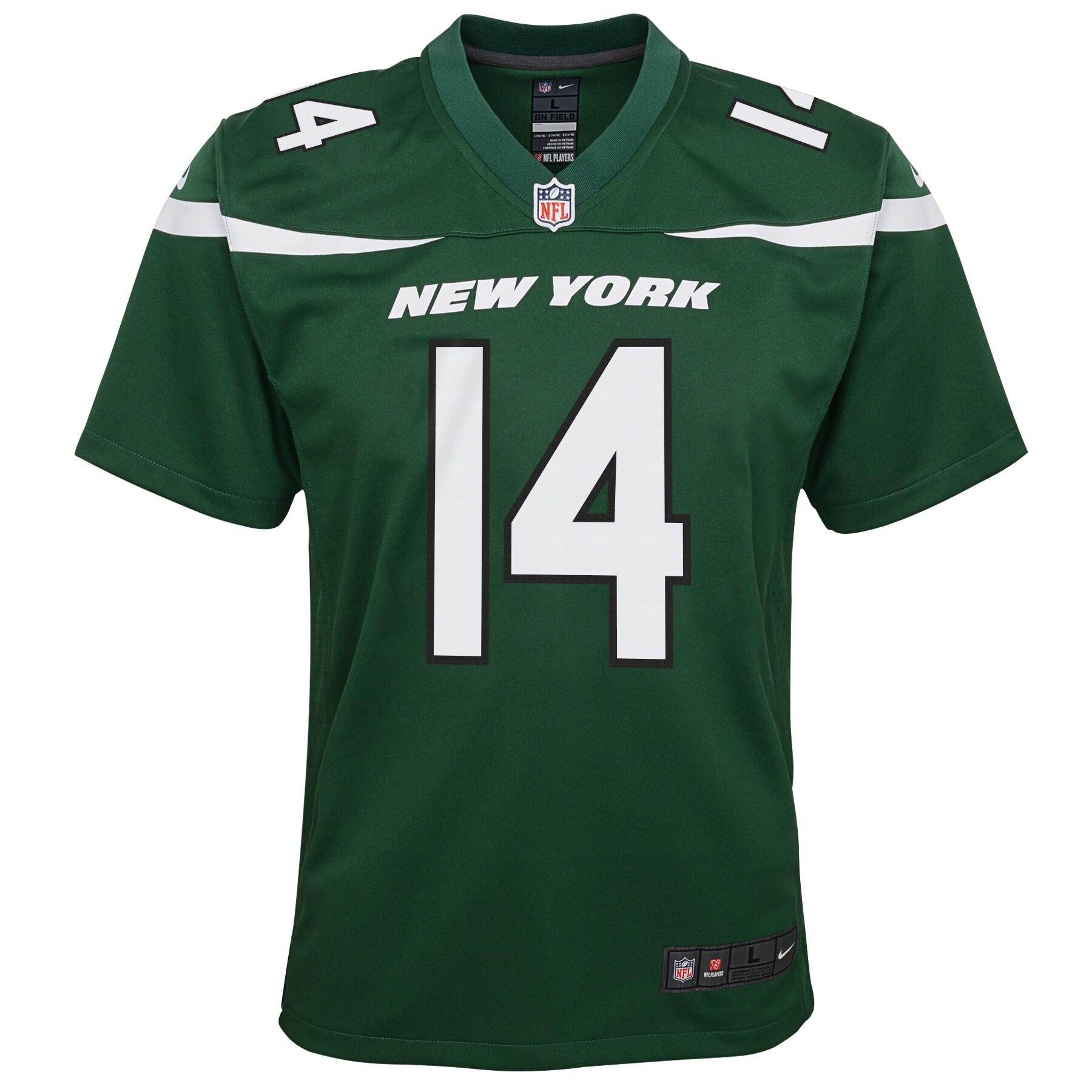 Sam Darnold New York JetsPreschool Game Jersey - Gotham Green
