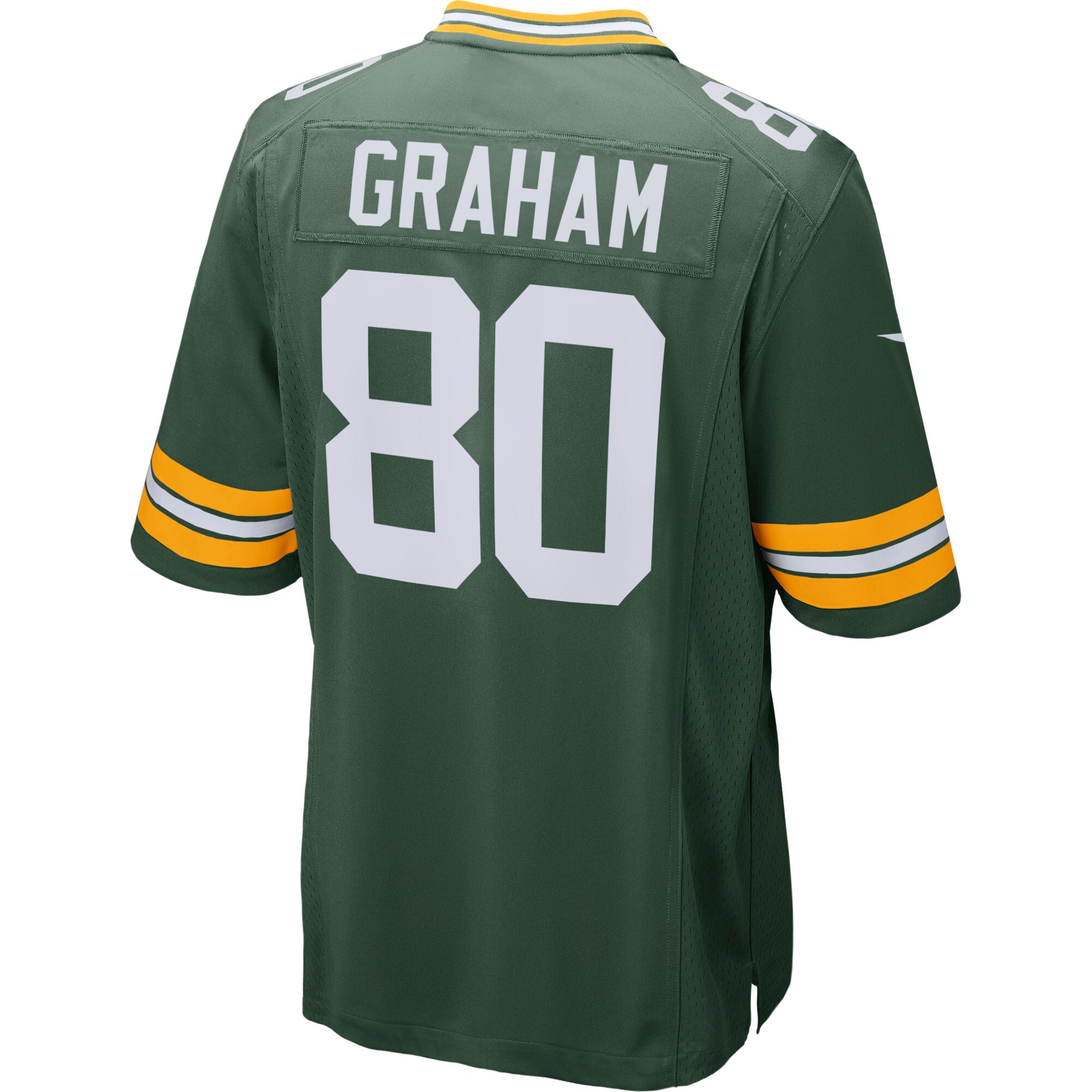 Jimmy Graham Green Bay PackersGame Jersey - Green