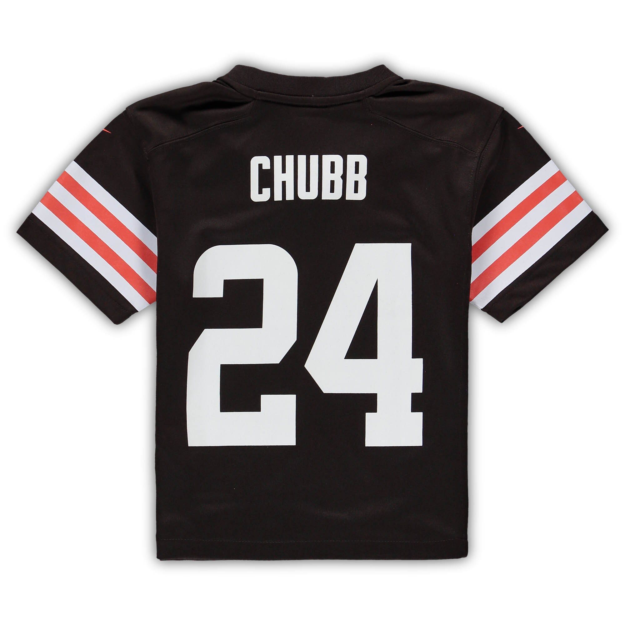 Nick Chubb Cleveland BrownsPreschool Game Jersey - Brown