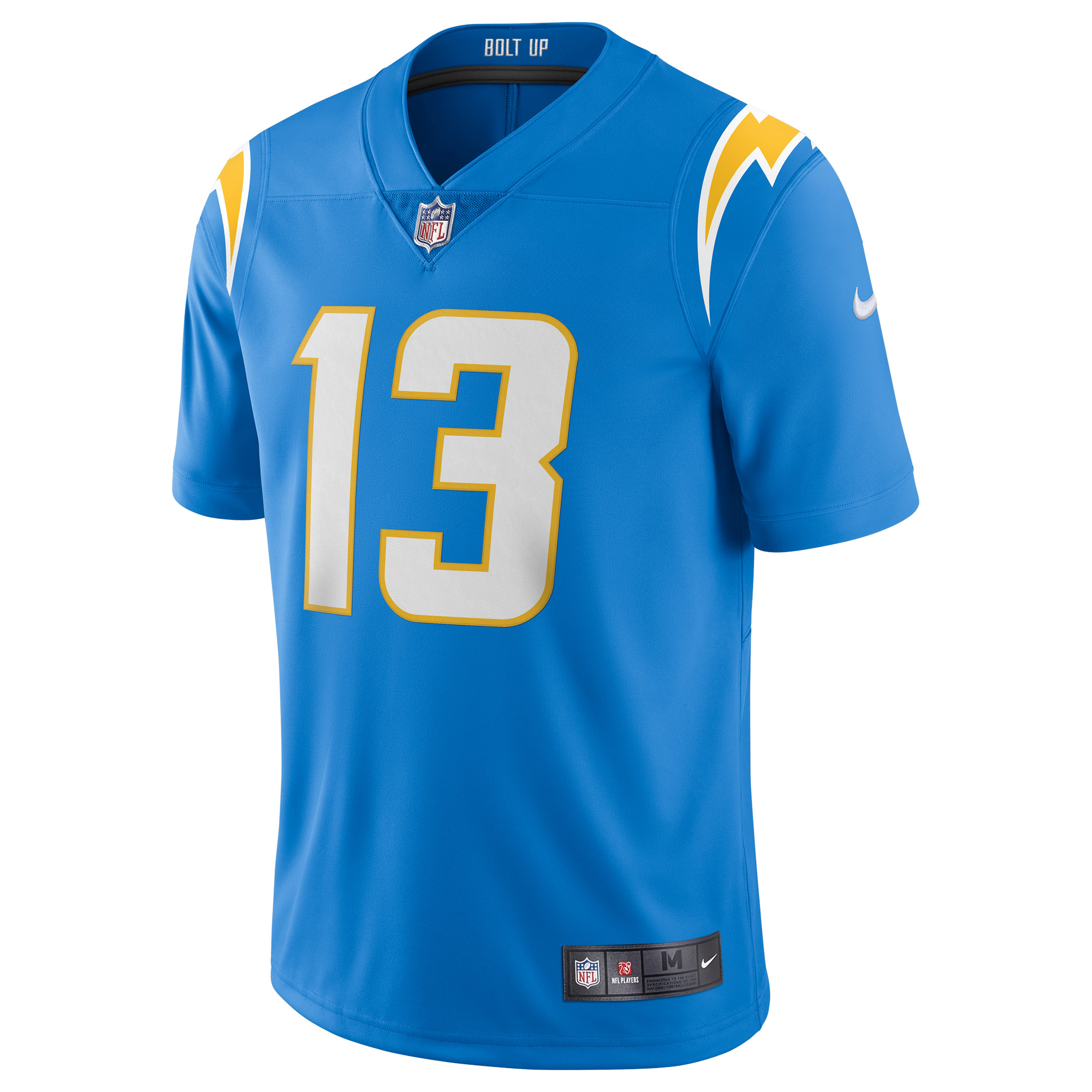Keenan Allen Los Angeles ChargersVapor Limited Jersey - Powder Blue