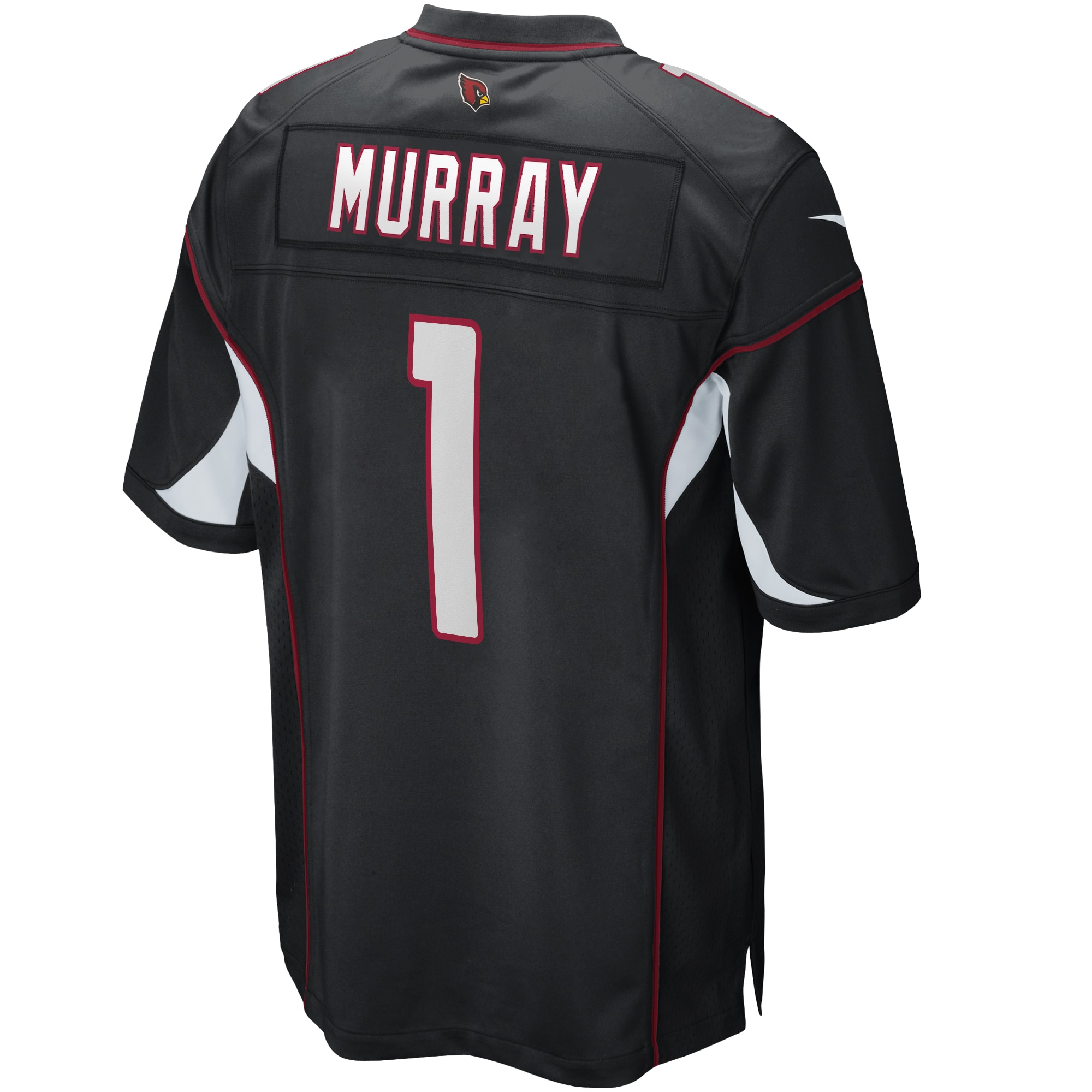 Kyler Murray Arizona CardinalsAlternate Game Jersey - Black