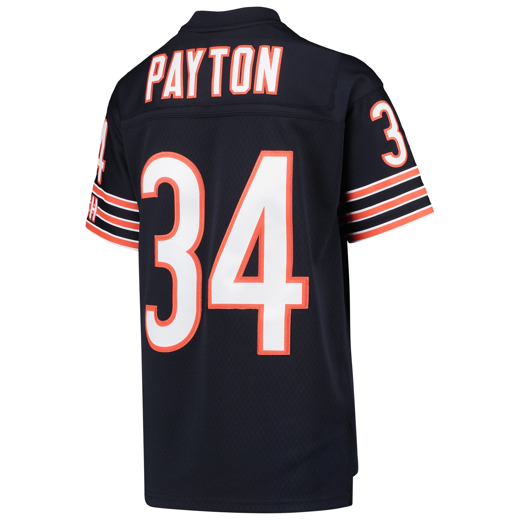 Walter Payton Chicago Bears Mitchell & Ness Youth 1985 Legacy Retired Player Jersey - Navy
