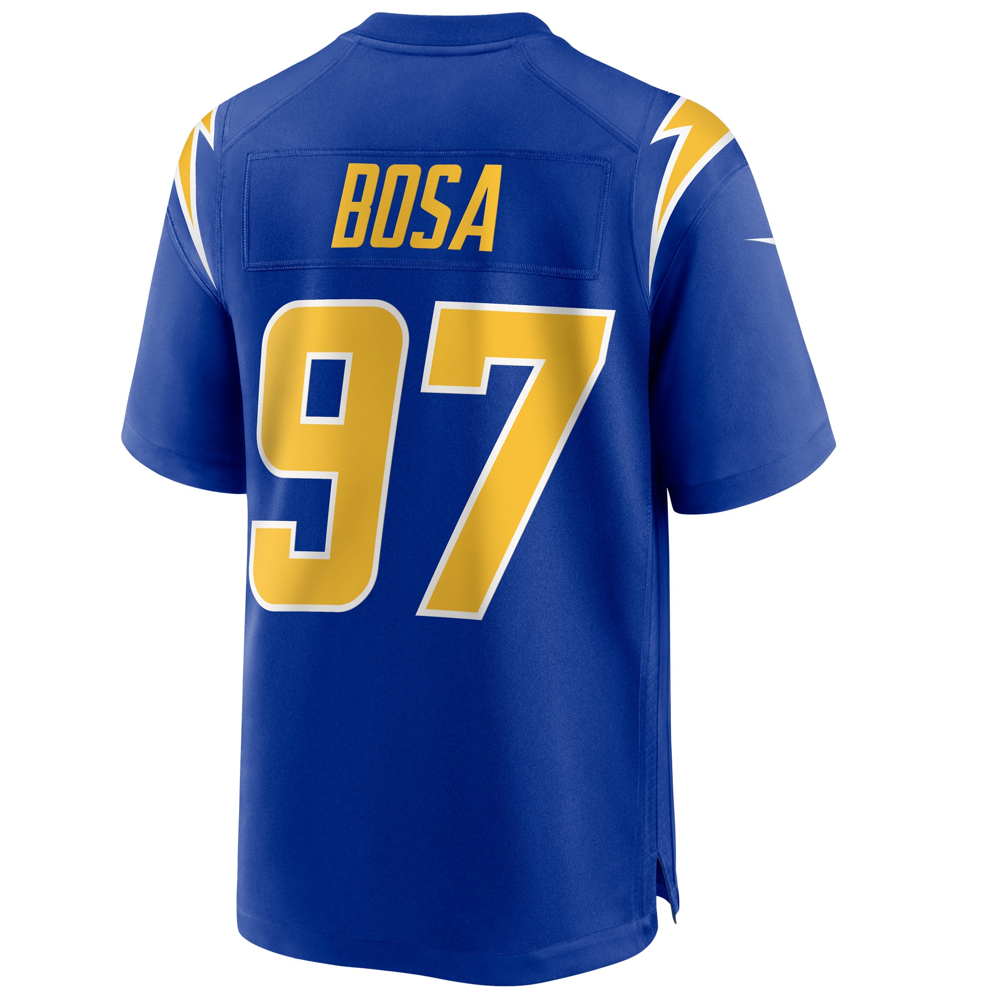 Joey Bosa Los Angeles Chargers2nd Alternate Game Jersey - Royal