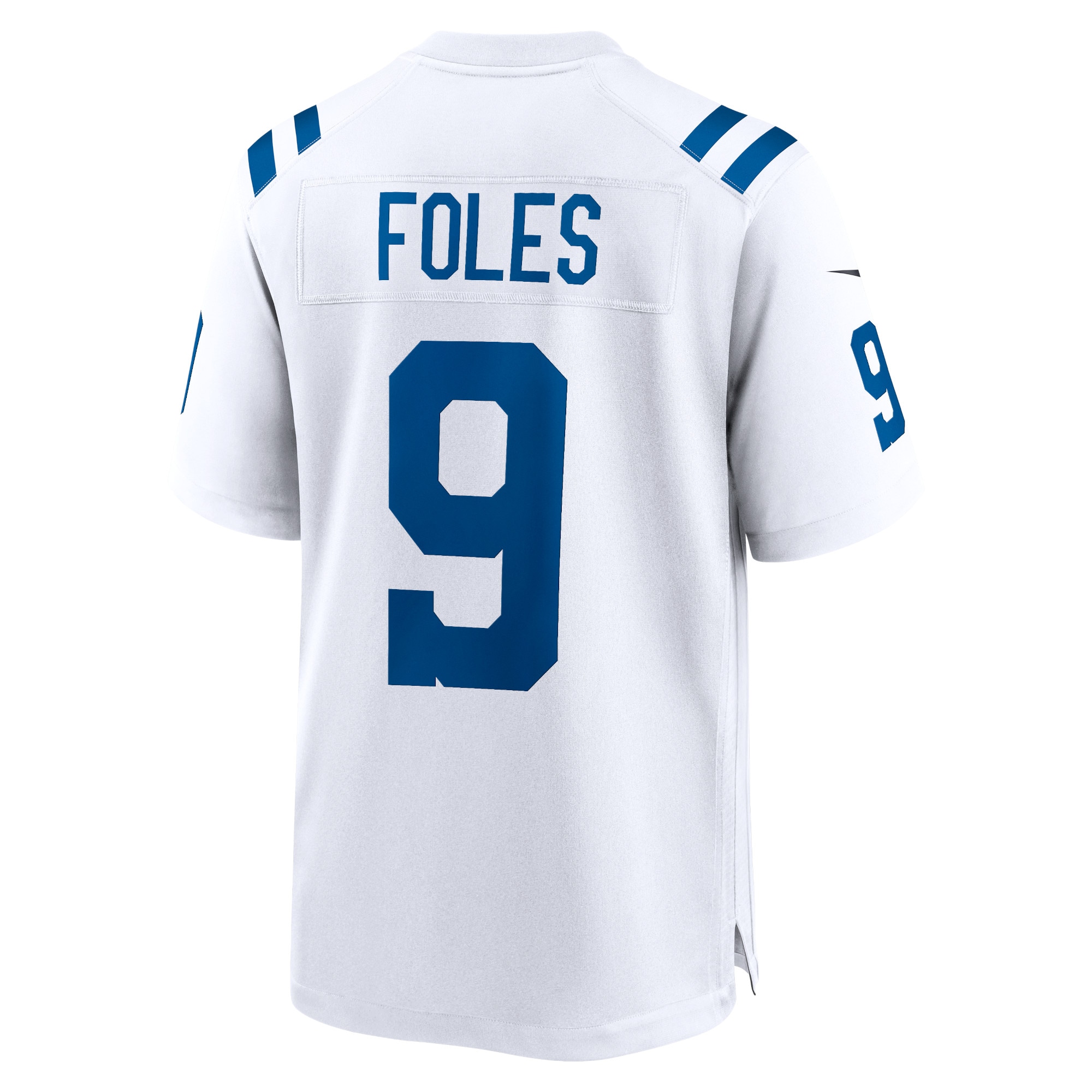 Nick Foles Indianapolis ColtsPlayer Game Jersey - White
