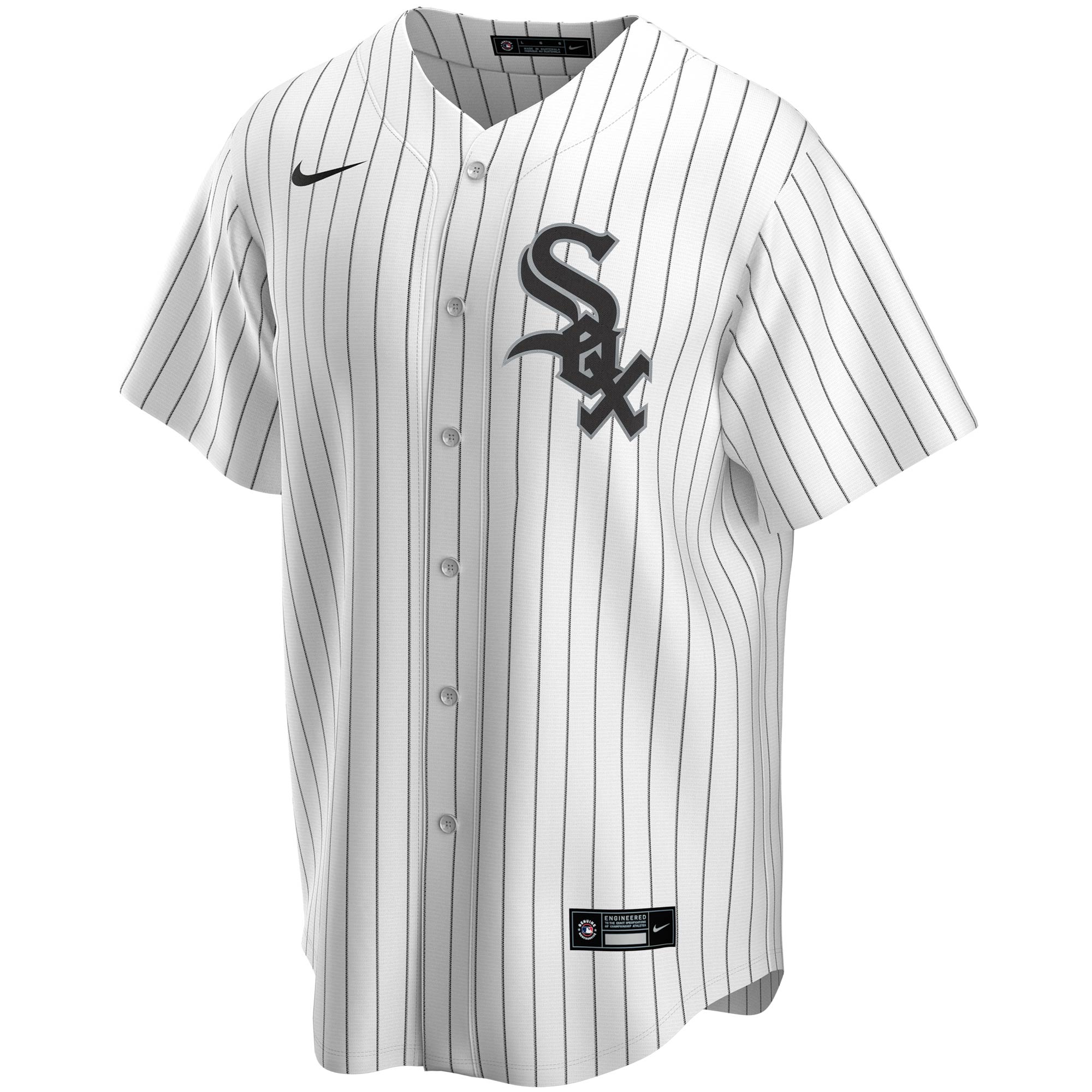 Yoan Moncada Chicago White SoxYouth Alternate Replica Player Jersey - White