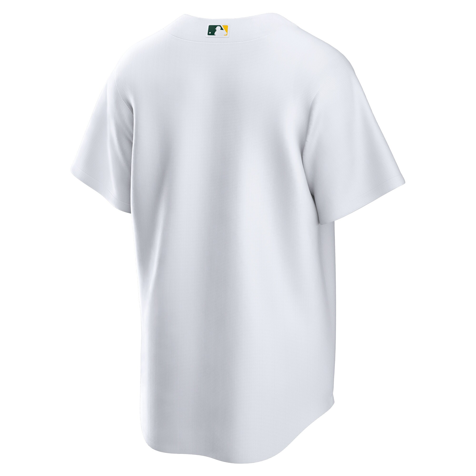 Oakland AthleticsHome Blank Replica Jersey - White