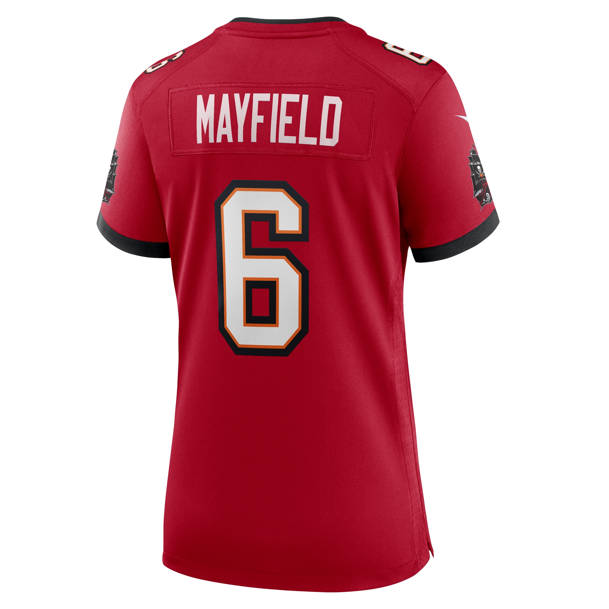 Baker Mayfield Tampa Bay Buccaneers Women's Game Jersey - Red