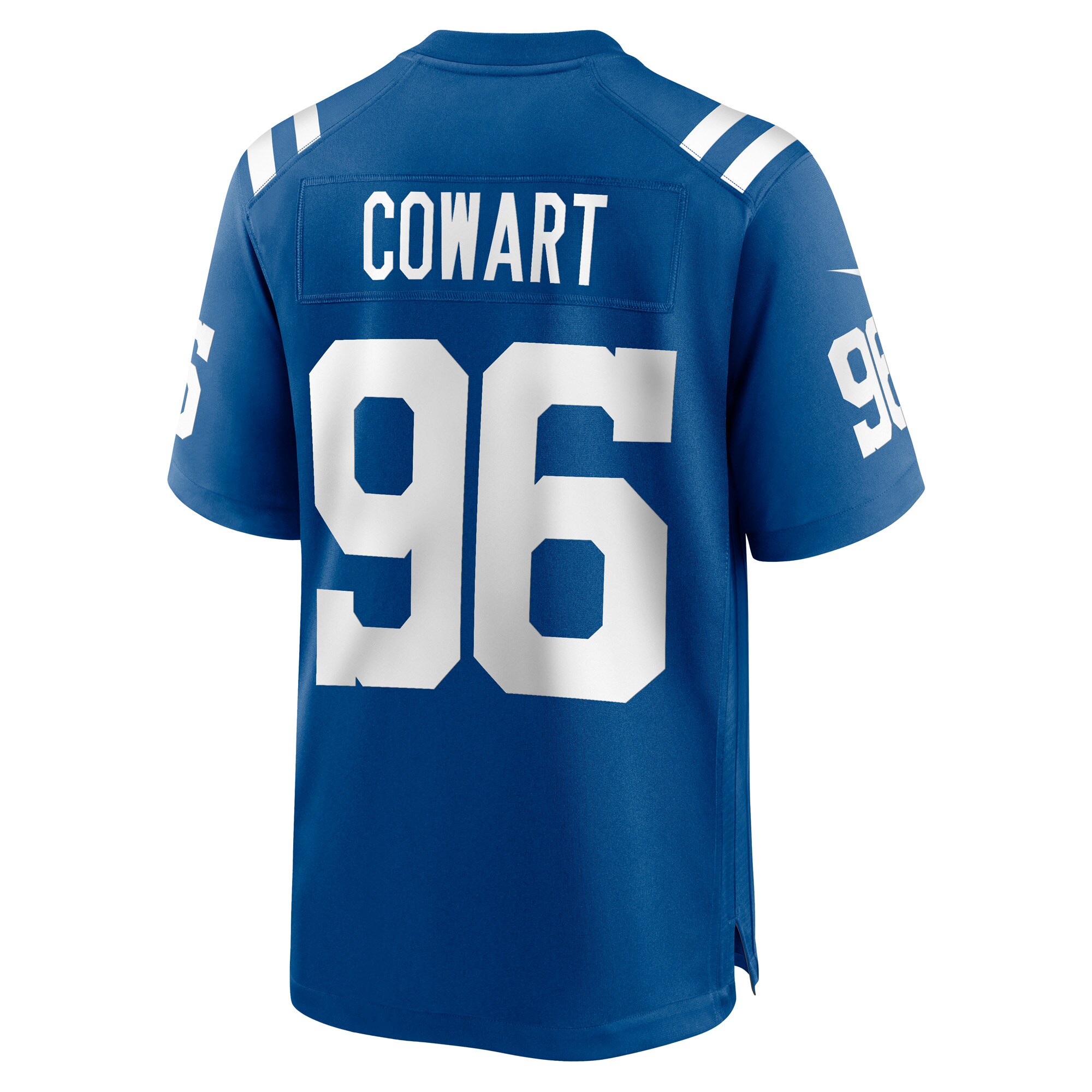 Byron Cowart Indianapolis ColtsGame Player Jersey - Royal