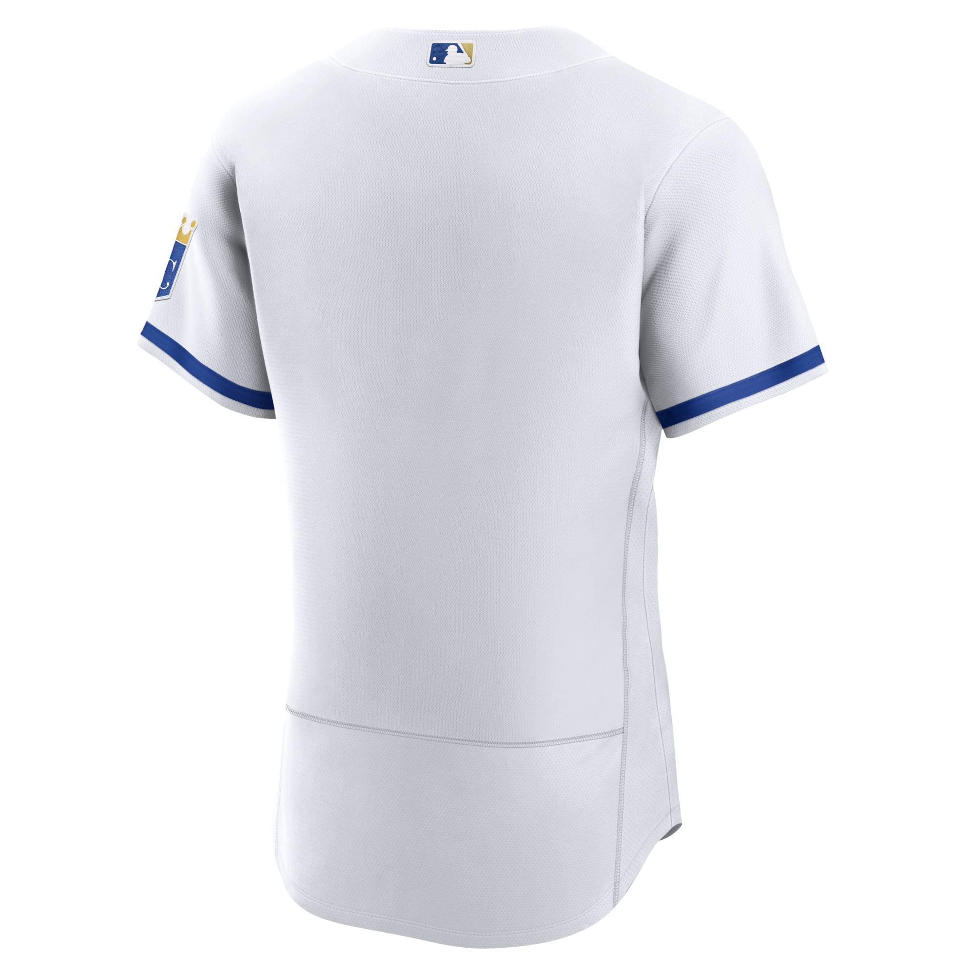 Kansas City Royals2022 Home Authentic Jersey - White