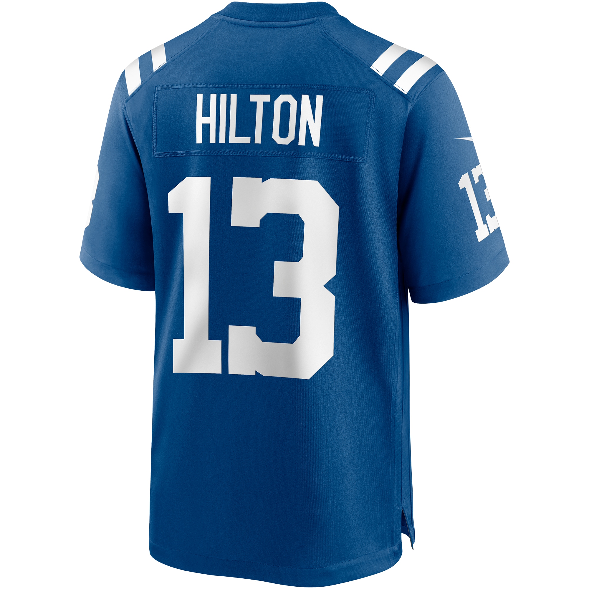 T.Y. Hilton Indianapolis ColtsGame Player Jersey - Royal