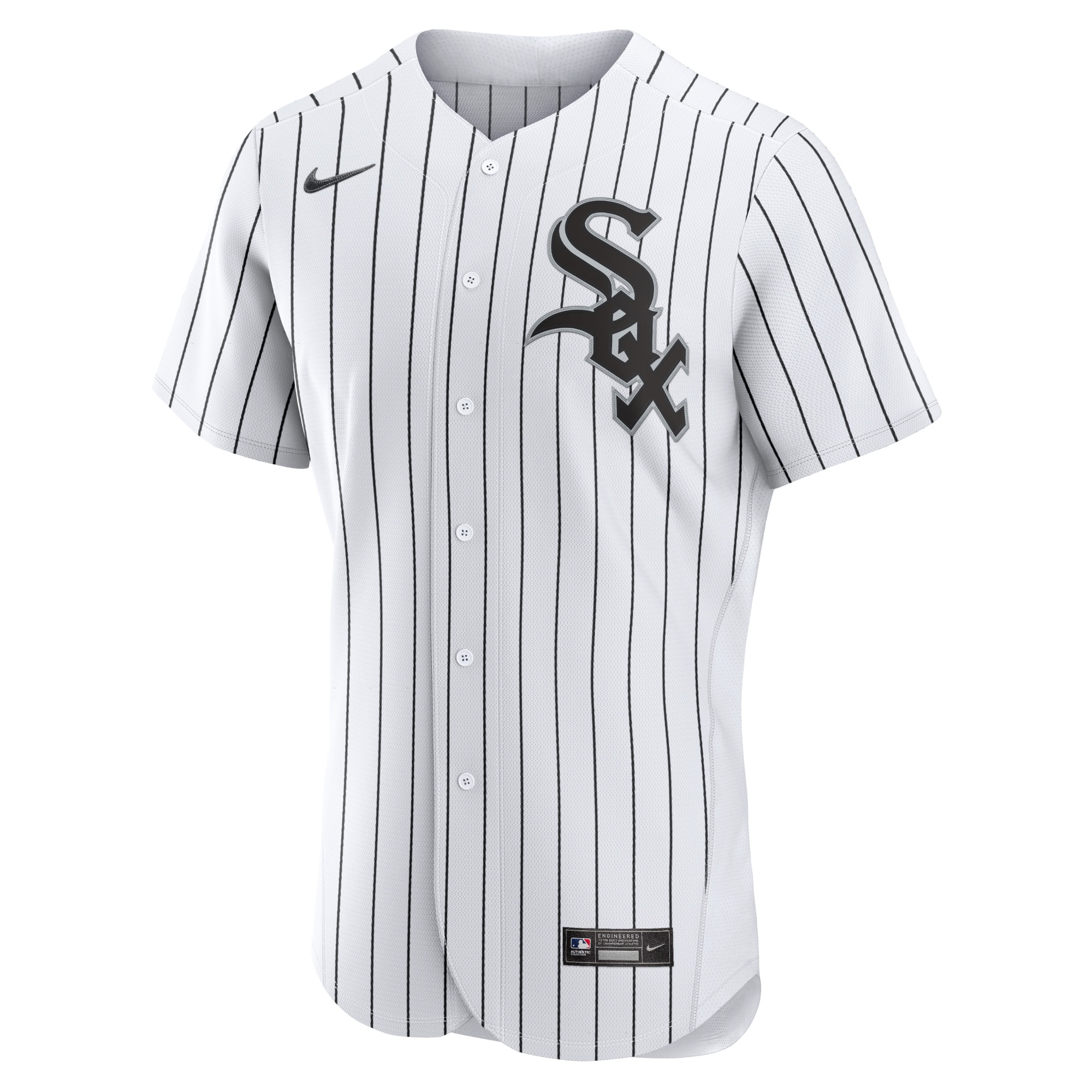 Yoan Moncada Chicago White SoxHome Authentic Player Jersey - White