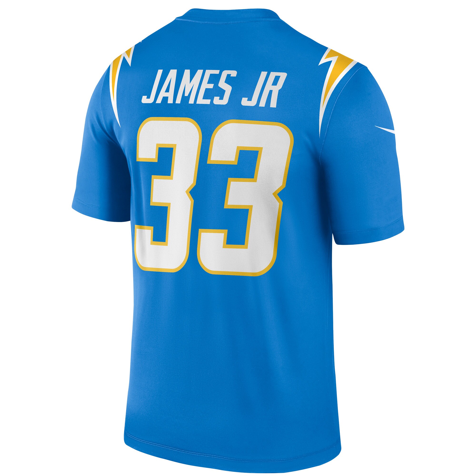 Derwin James Los Angeles ChargersLegend Jersey - Powder Blue