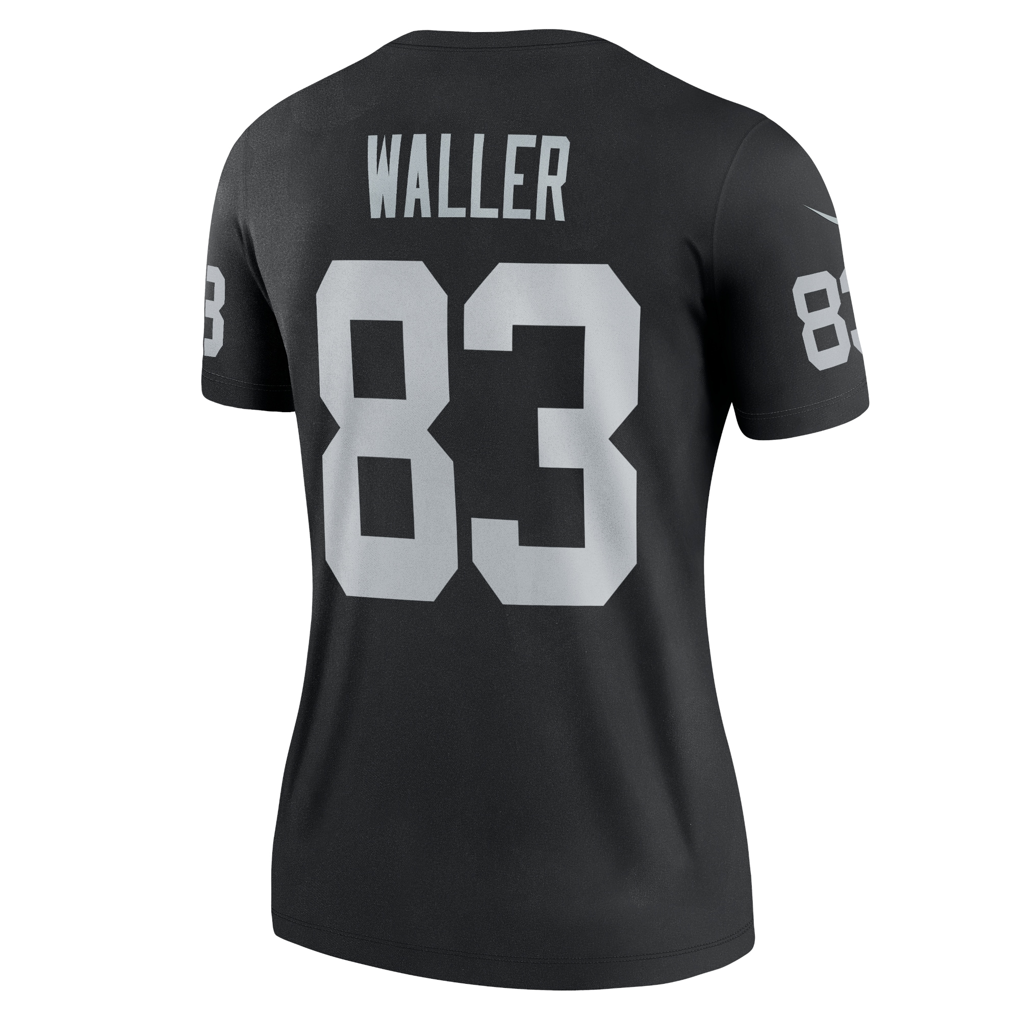 Darren Waller Las Vegas Raiders Women's Legend Jersey - Black