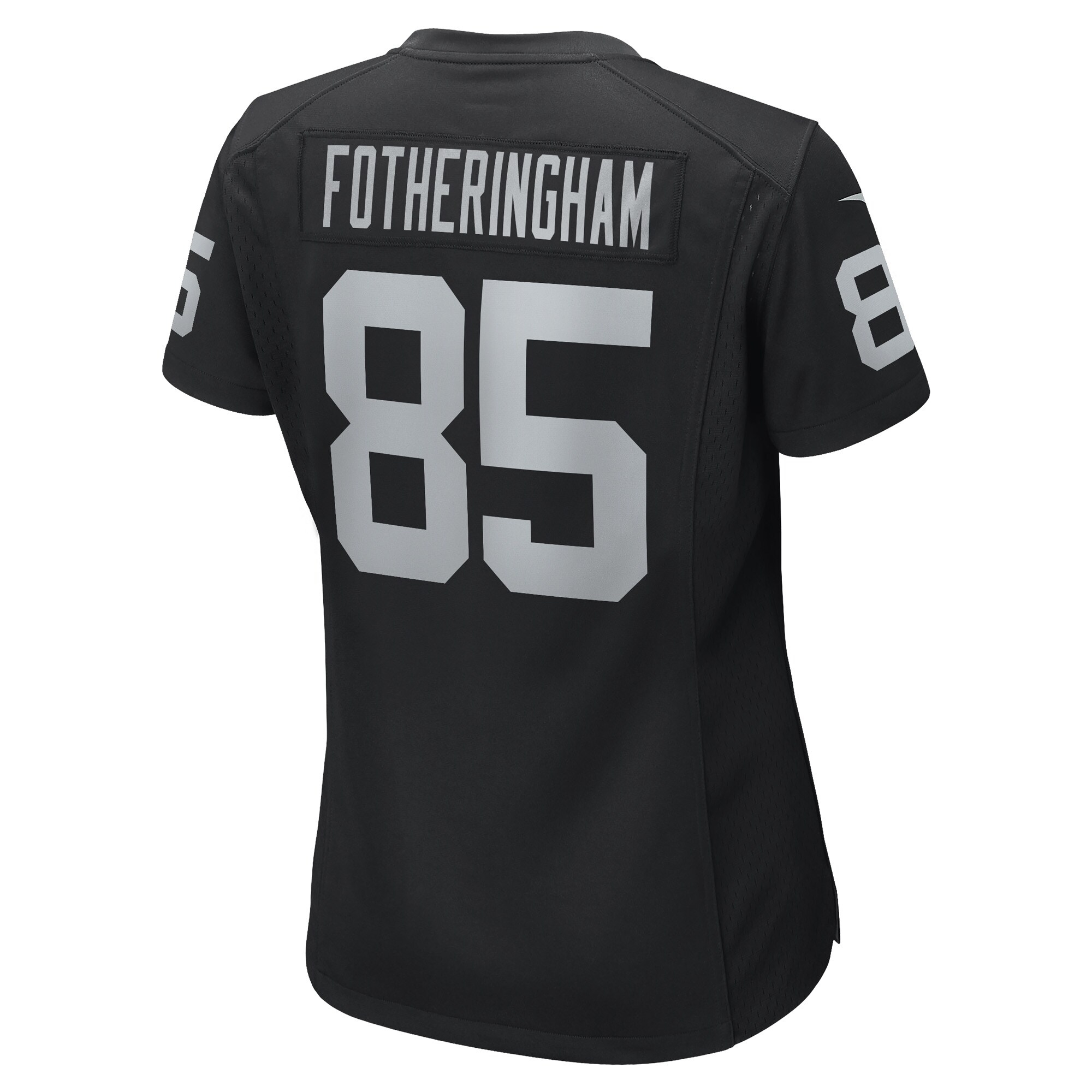 Cole Fotheringham Las Vegas Raiders Women's Game Player Jersey - Black