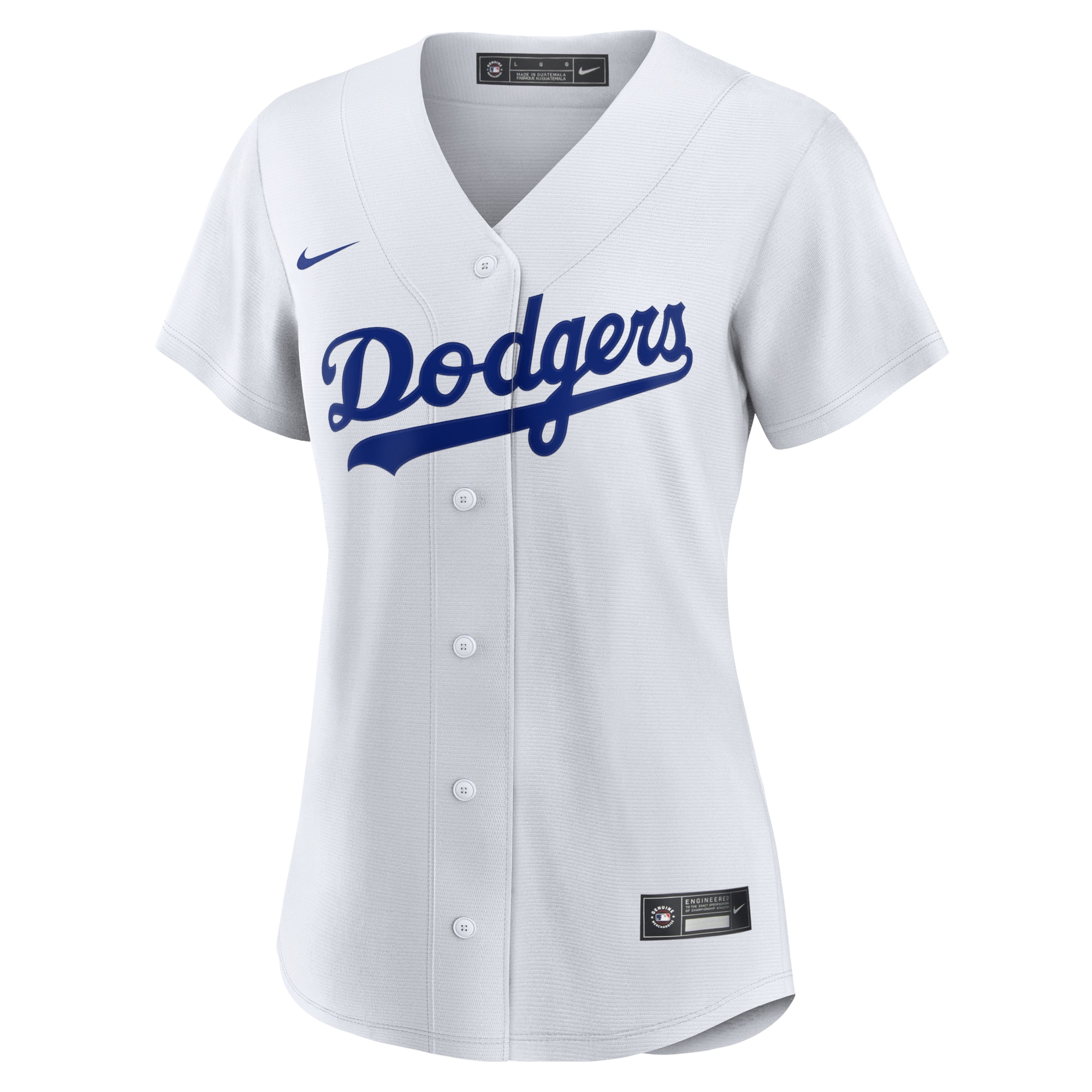 Freddie Freeman Los Angeles Dodgers Women's Replica Player Jersey - White