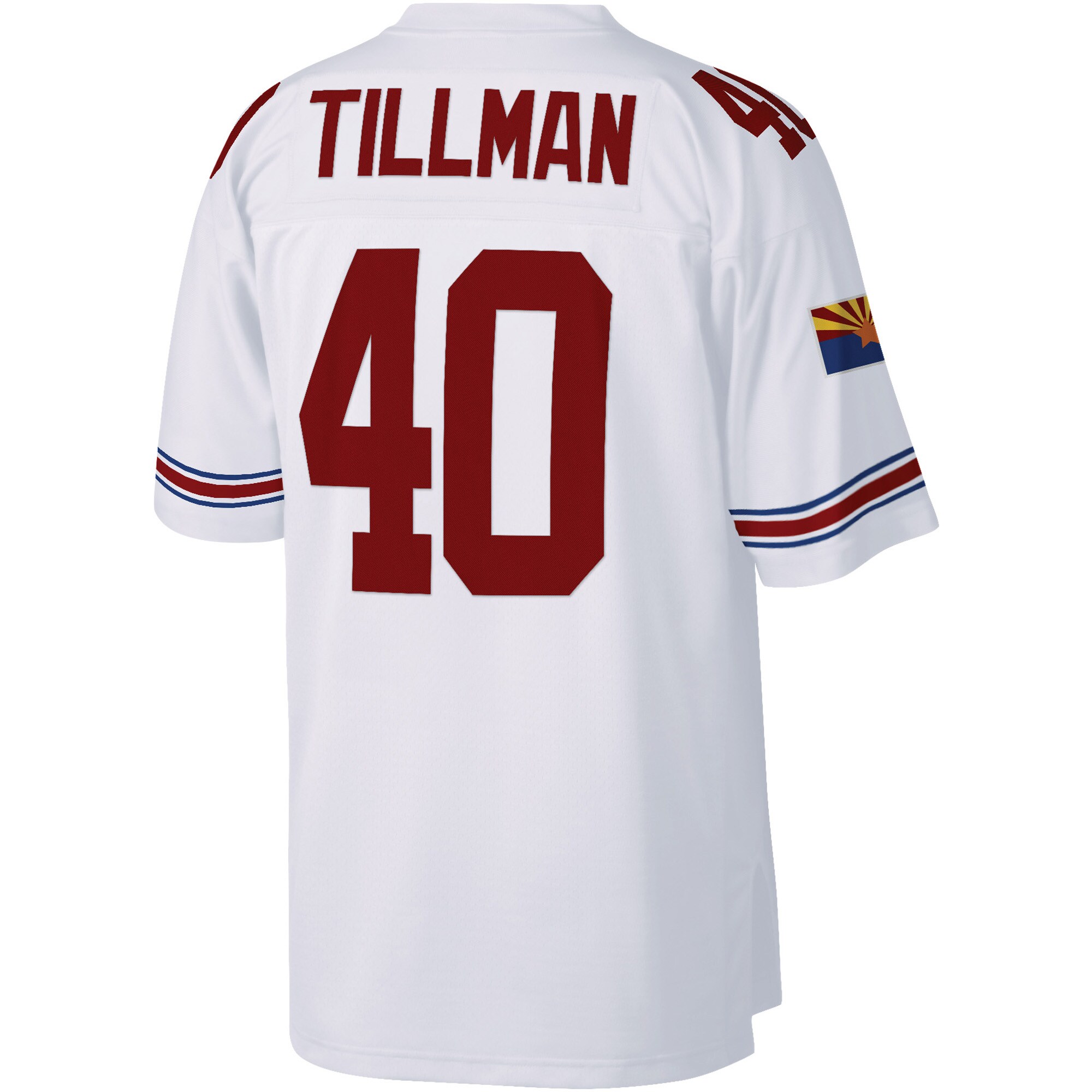 Pat Tillman Arizona Cardinals Mitchell & Ness Legacy Replica Jersey - White