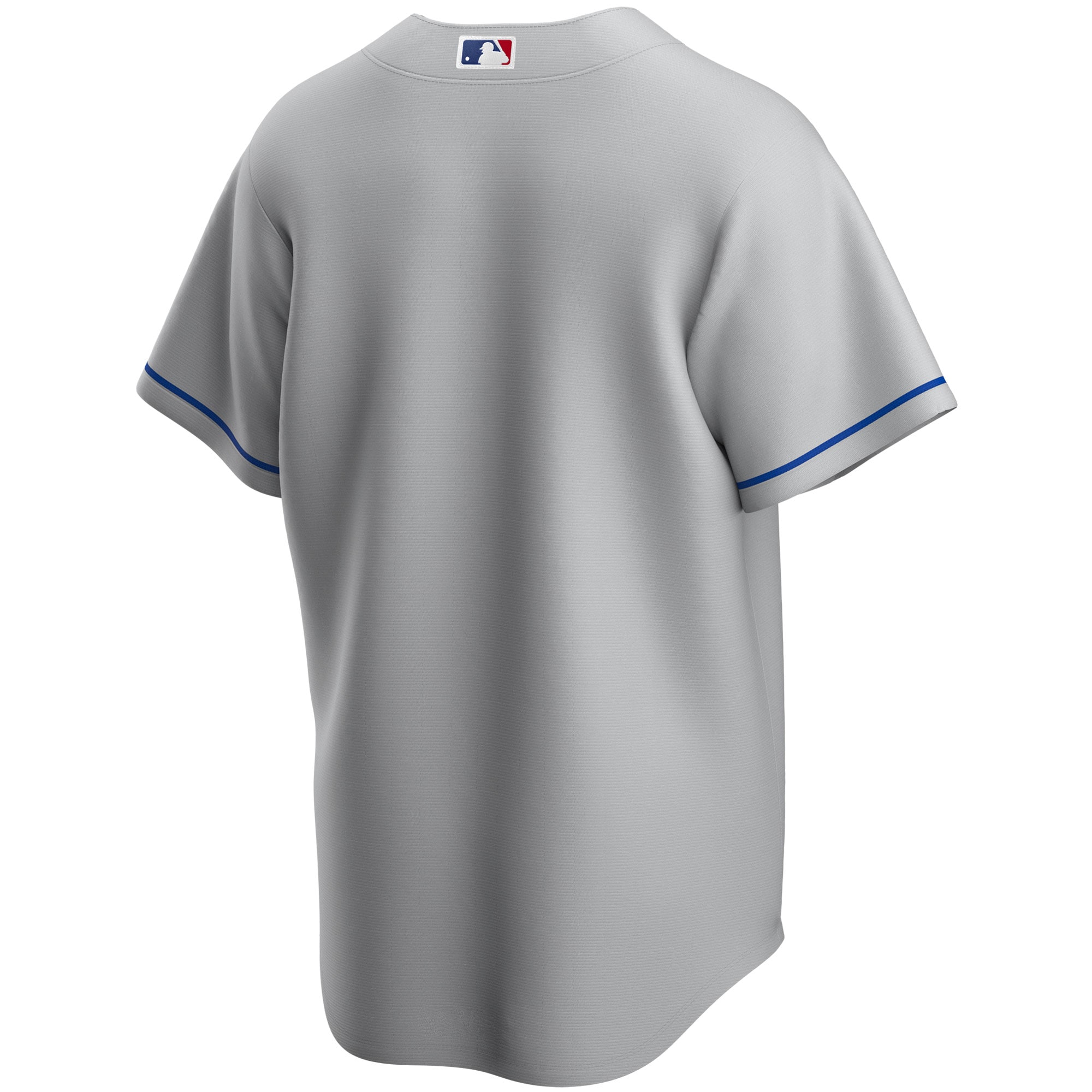 Los Angeles DodgersYouth Road Replica Team Jersey - Gray