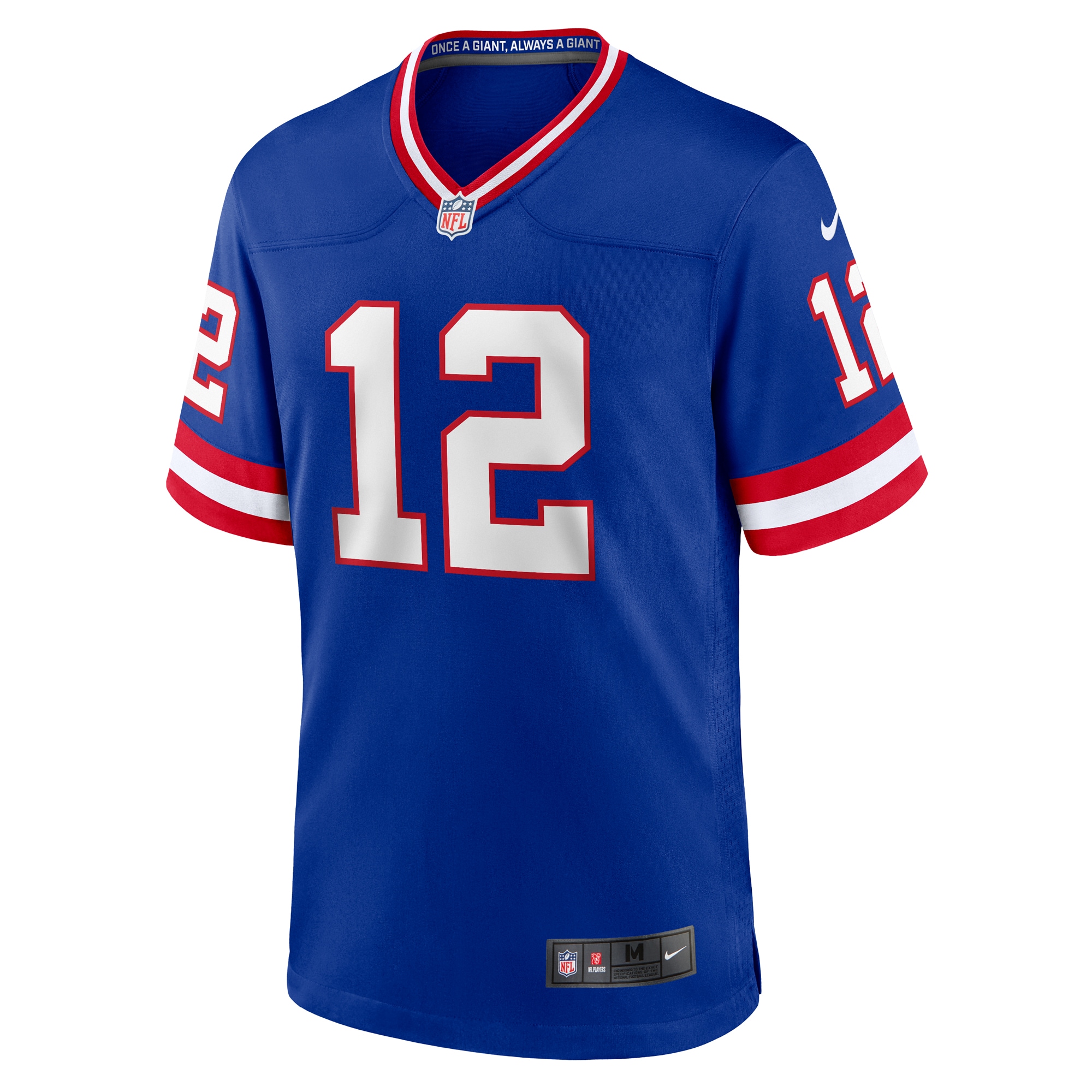 Darren Waller New York GiantsAlternate Game Jersey - Royal