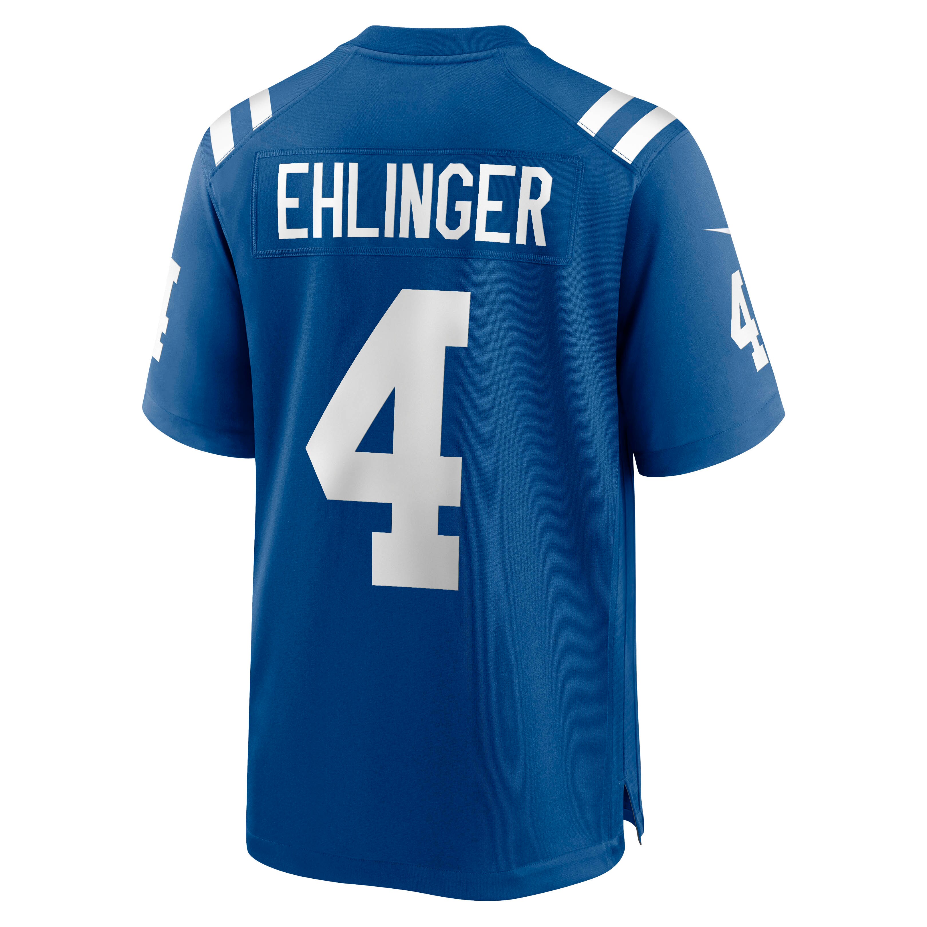 Sam Ehlinger Indianapolis ColtsGame Jersey - Royal