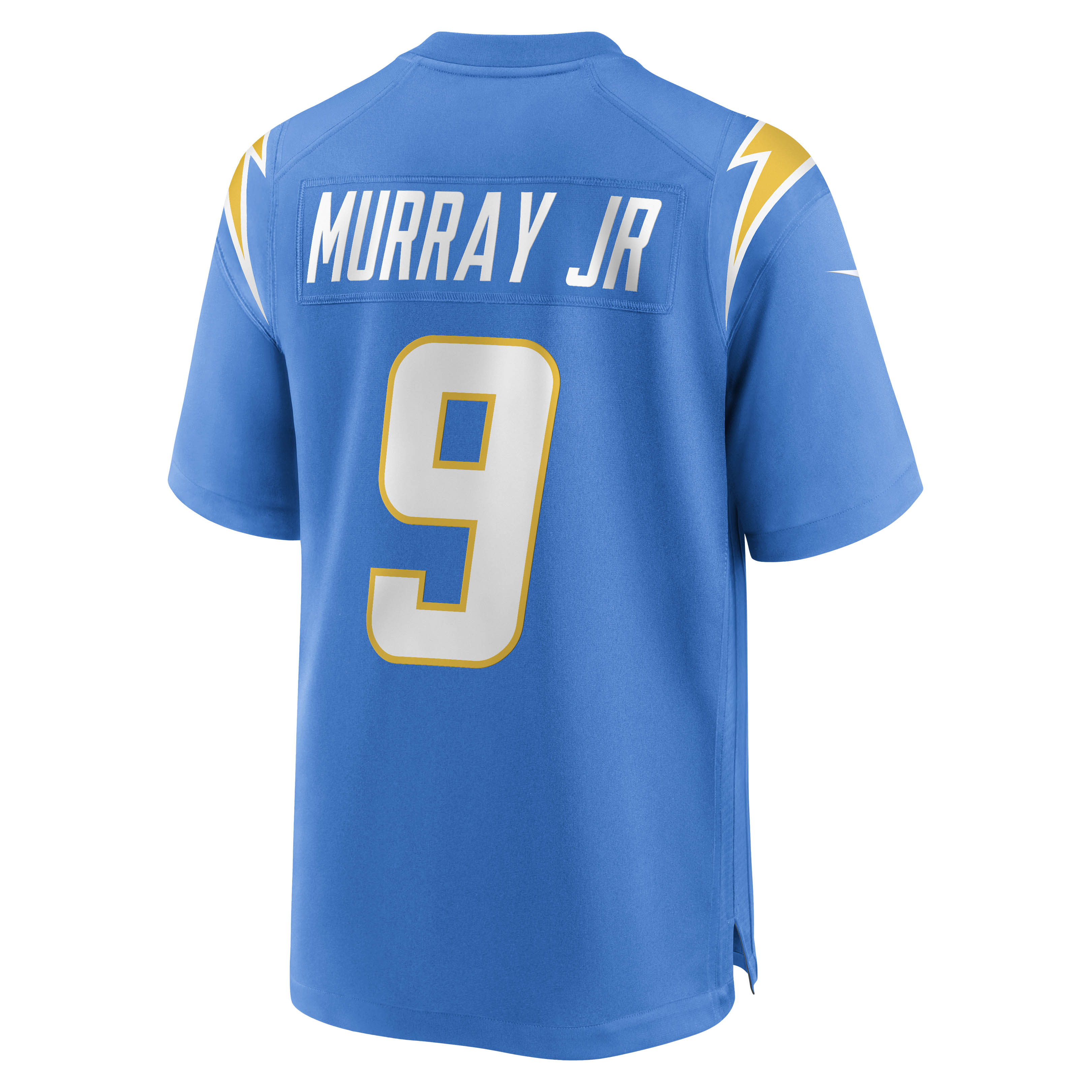 Kenneth Murray Jr. Los Angeles ChargersGame Jersey - Powder Blue