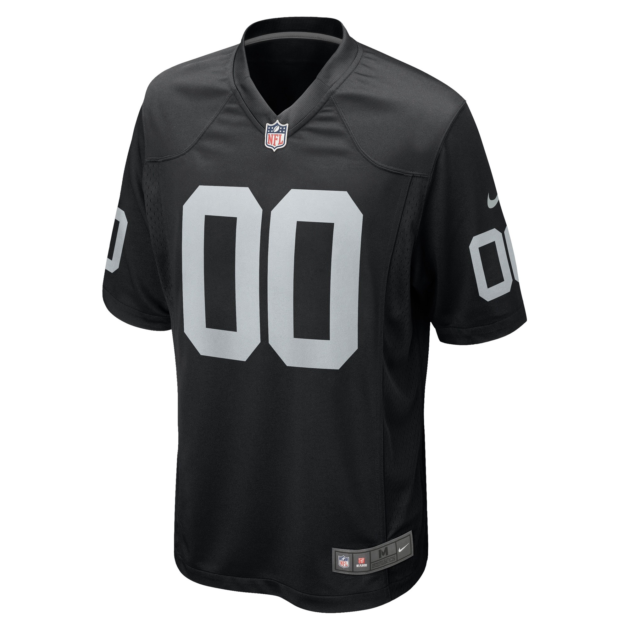Michael Mayer Las Vegas Raiders2023 NFL Draft Pick Game Jersey - Black