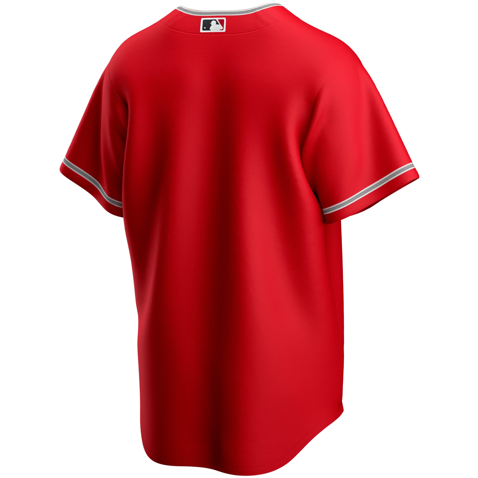 Los Angeles AngelsYouth Alternate Replica Team Jersey - Red