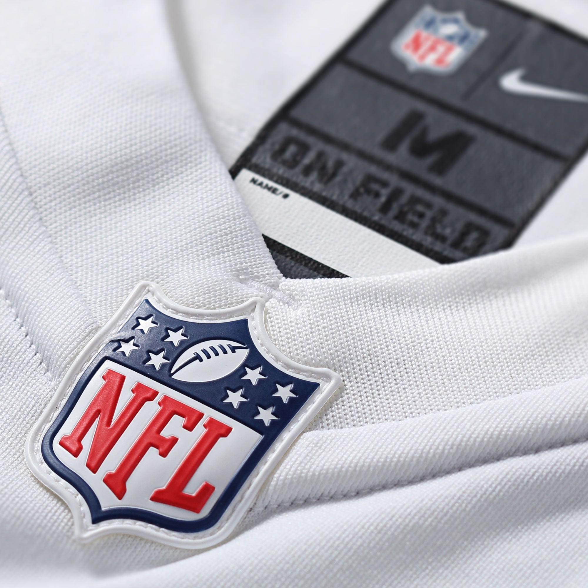 Derek Carr Las Vegas RaidersGame Jersey - White
