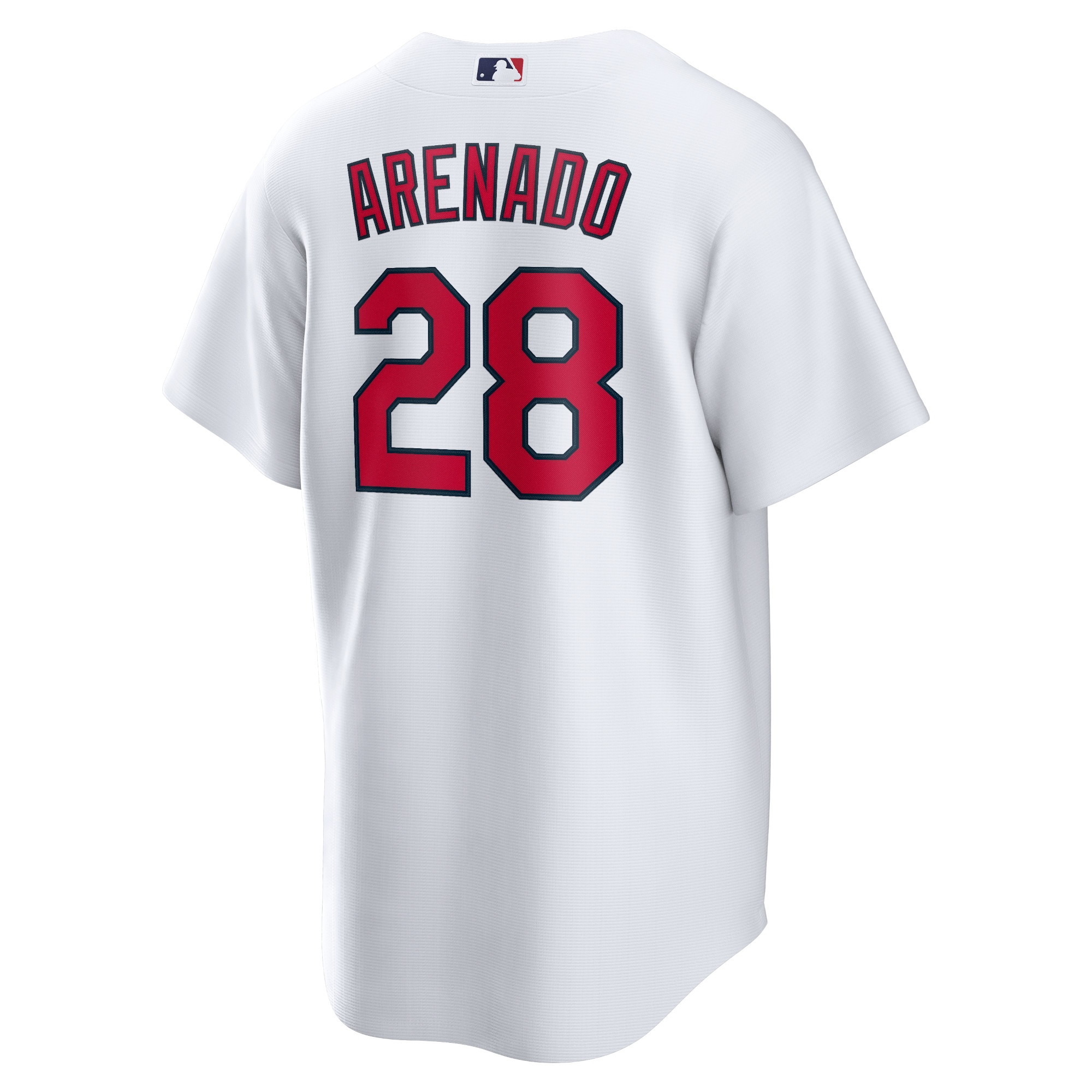 Nolan Arenado St. Louis CardinalsHome Official Replica Player Jersey - White