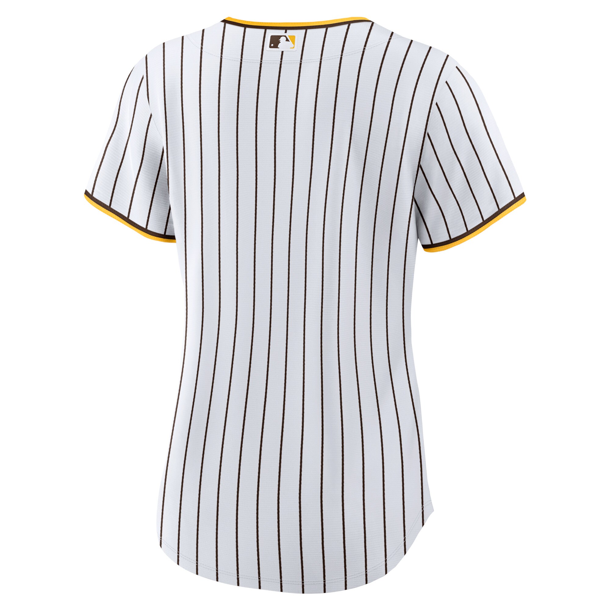 San Diego Padres Women's Home Replica Team Jersey - White