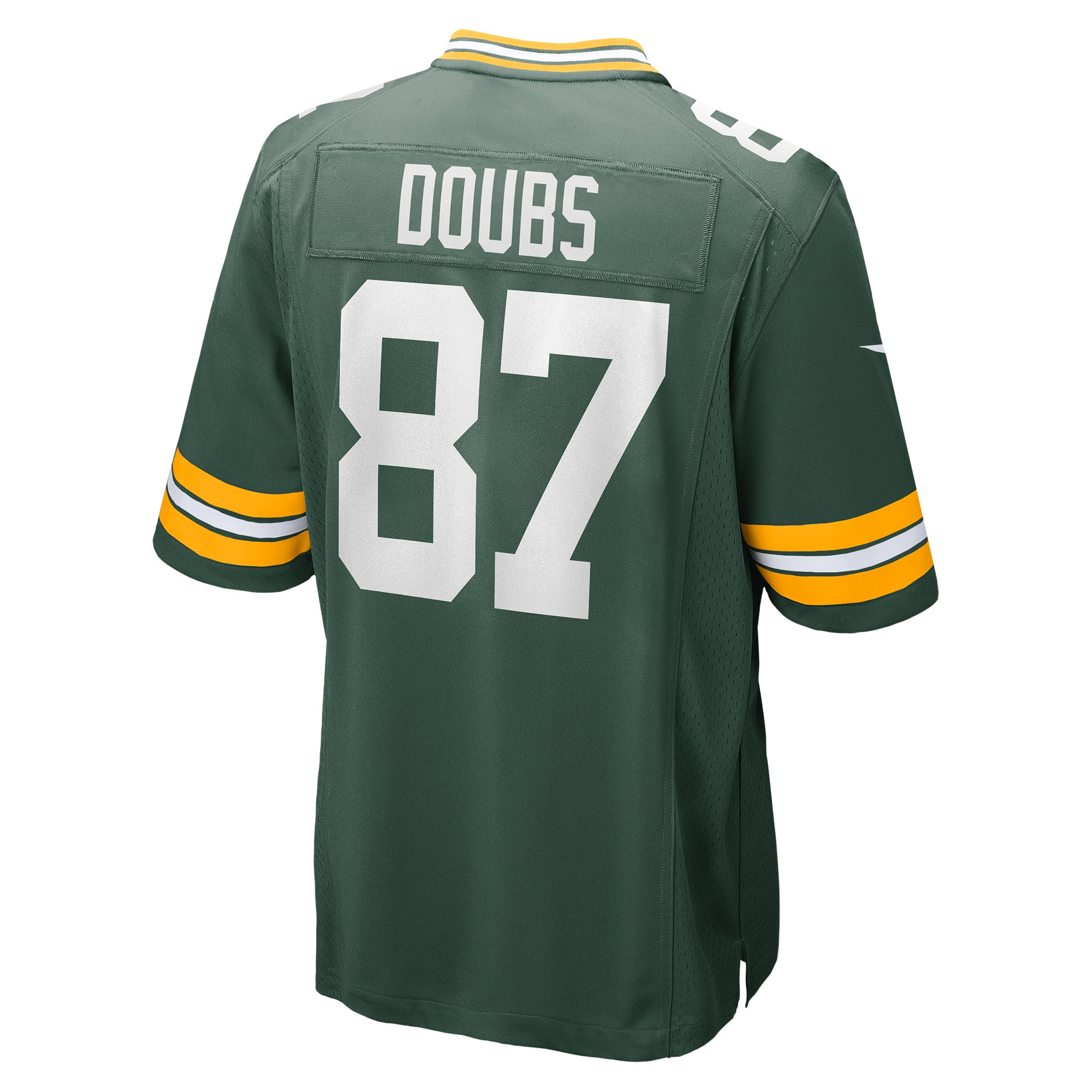 Romeo Doubs Green Bay PackersGame Player Jersey - Green