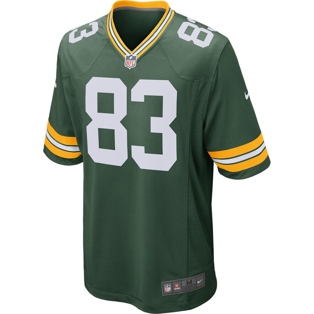 Marquez Valdes-Scantling Green Bay PackersGame Player Jersey - Green